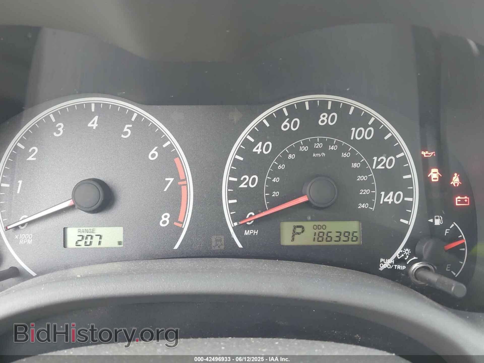 2010 TOYOTA COROLLA - VIN: 2T1BU4EE9AC487330 - Фото 7