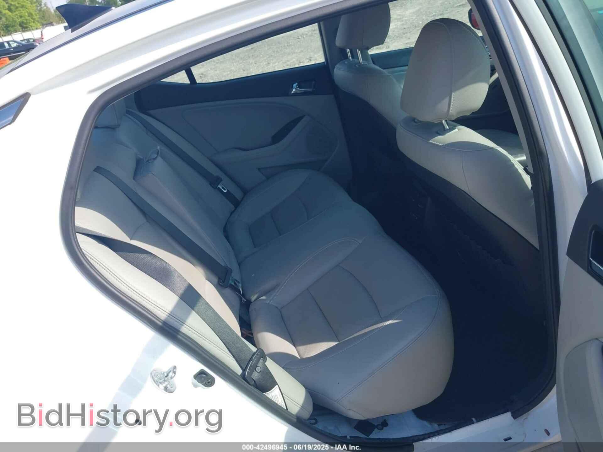 2013 KIA OPTIMA - VIN: 5XXGN4A79DG105157 - Фото 8