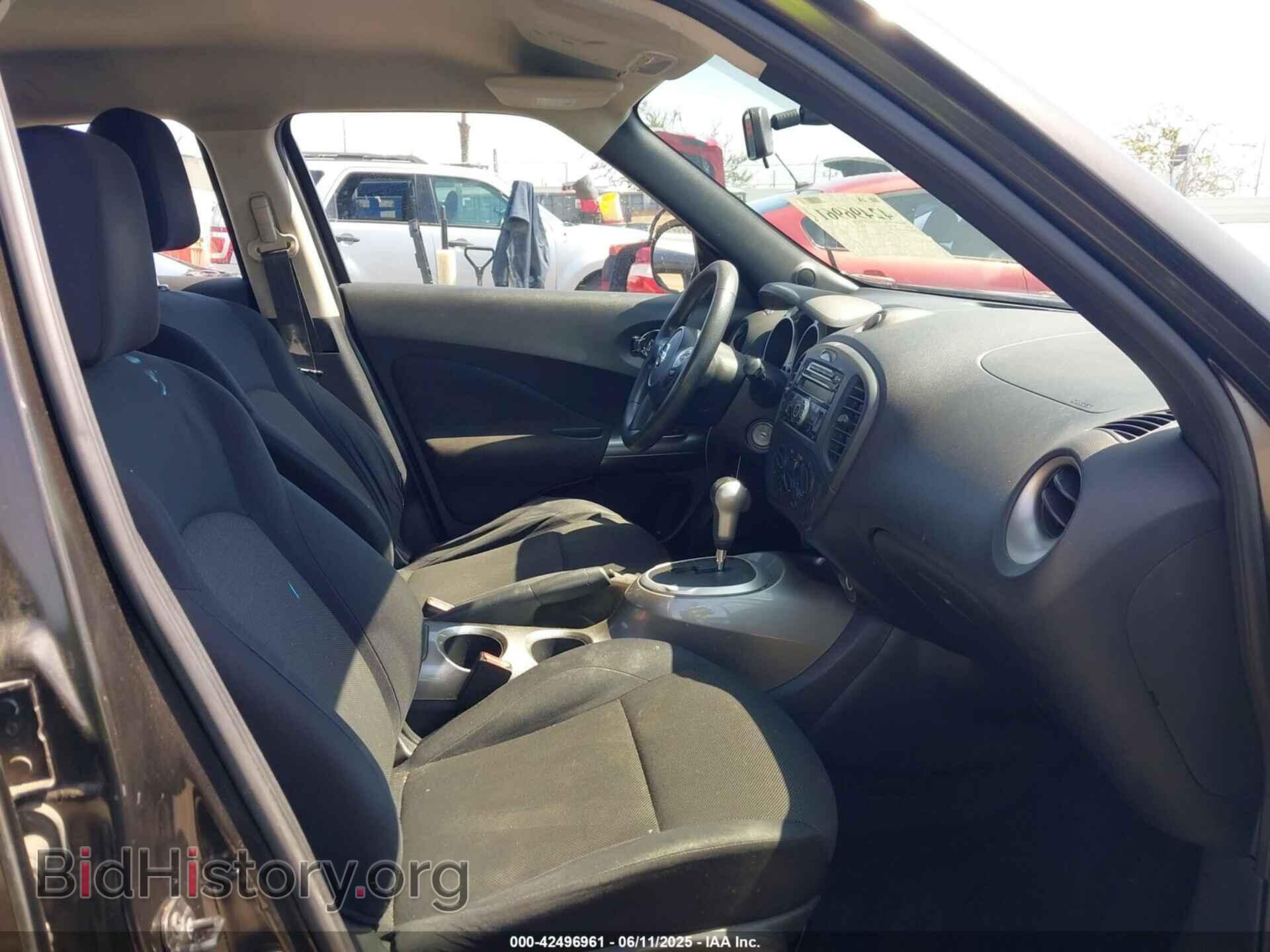 2011 NISSAN JUKE - VIN: JN8AF5MR5BT019075 - Фото 5