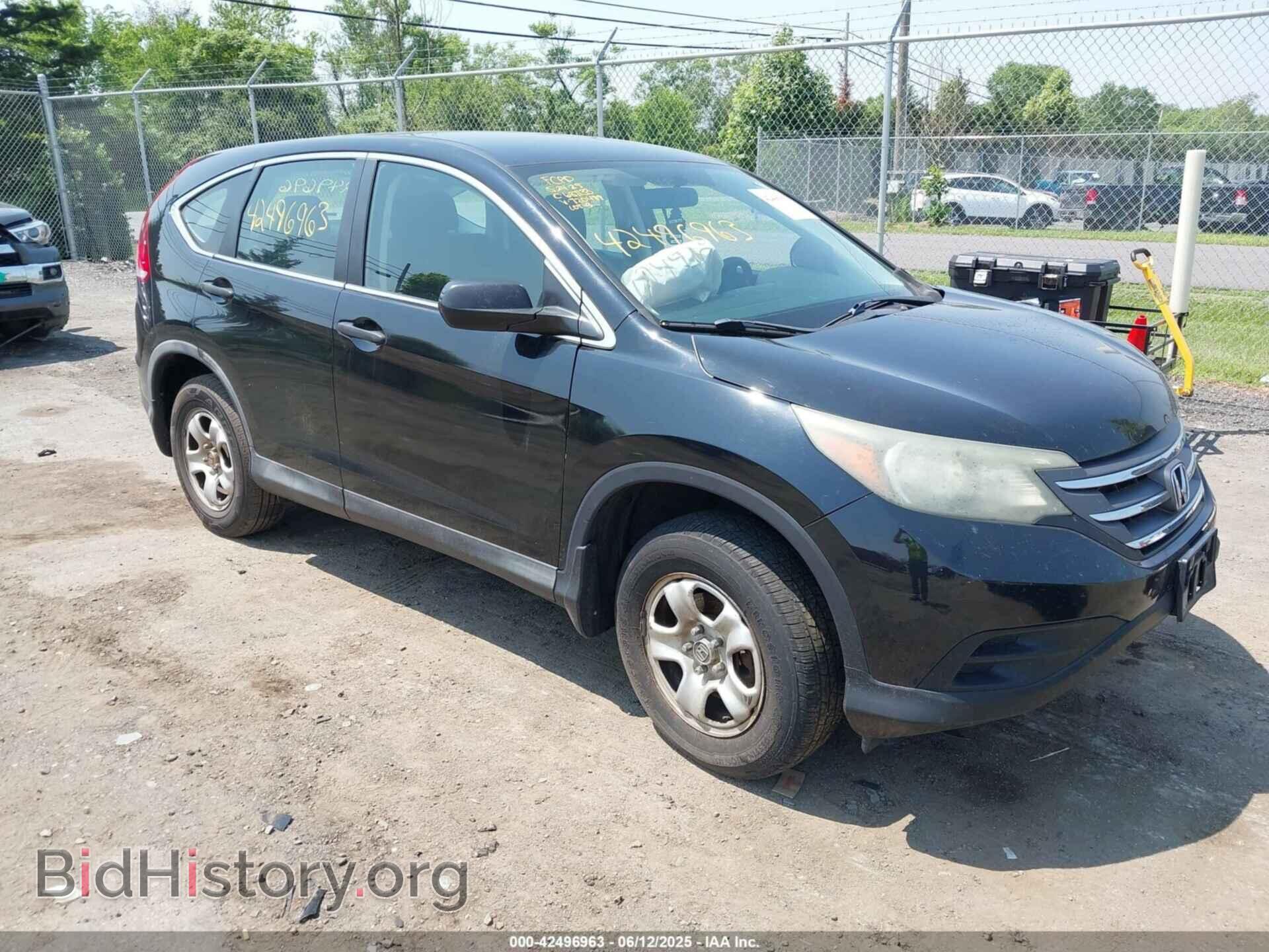 Photo 2HKRM4H32EH720489 - HONDA CR-V 2014