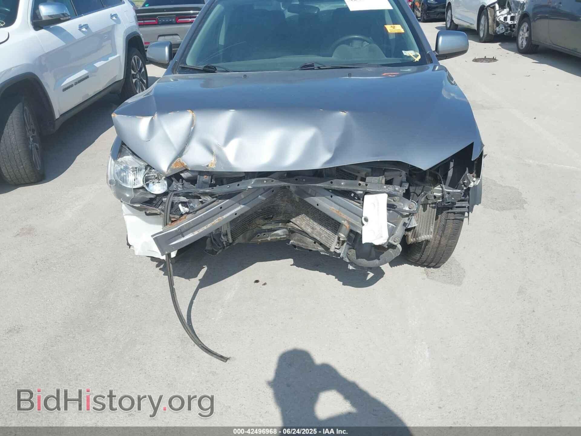 2012 MITSUBISHI LANCER - VIN: JA32V2FW4CU010351 - Фото 6