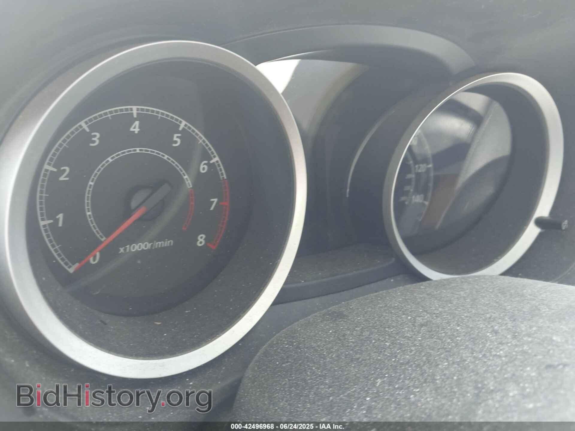 2012 MITSUBISHI LANCER - VIN: JA32V2FW4CU010351 - Фото 7