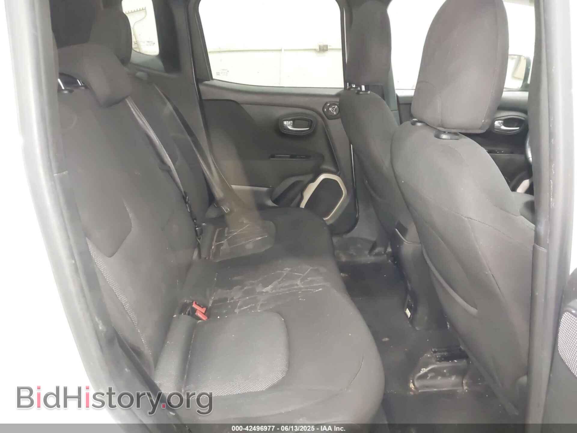 2015 JEEP RENEGADE - VIN: ZACCJBBT3FPC31202 - Фото 8