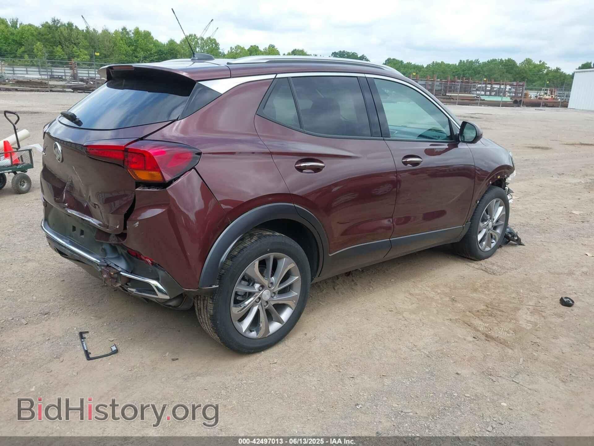 2023 BUICK ENCORE GX - VIN: KL4MMFSL5PB081277 - Фото 4