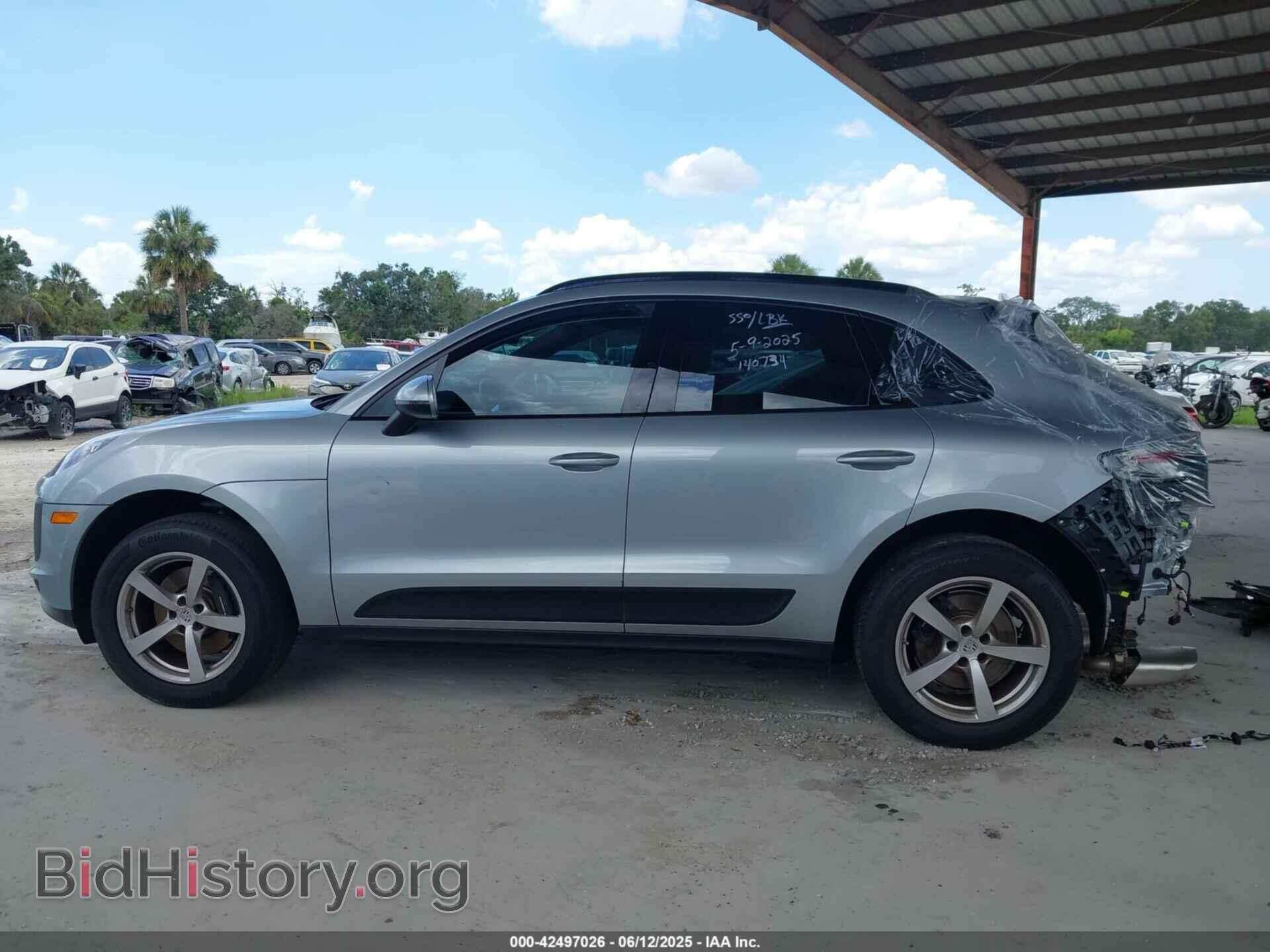 2020 PORSCHE MACAN - VIN: WP1AA2A55LLB03066 - Фото 15