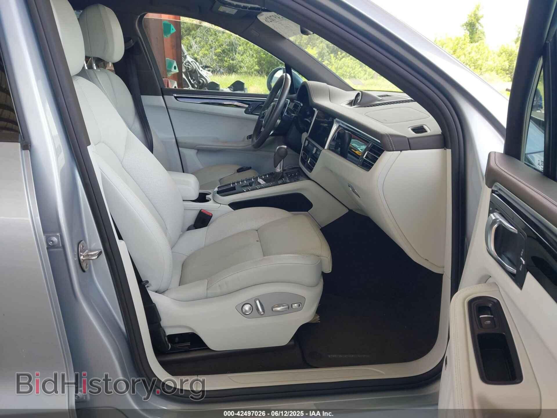 2020 PORSCHE MACAN - VIN: WP1AA2A55LLB03066 - Фото 5