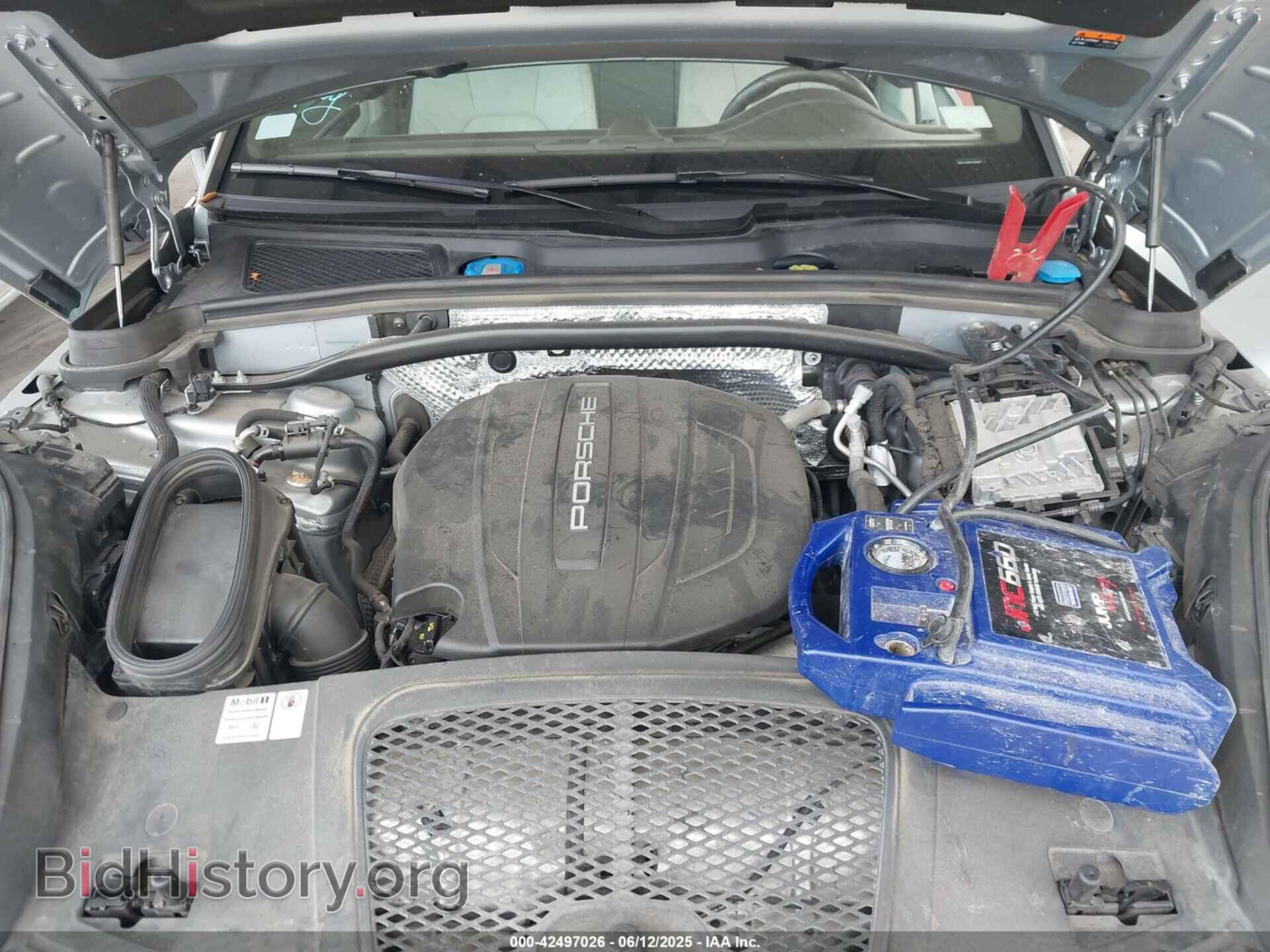2020 PORSCHE MACAN - VIN: WP1AA2A55LLB03066 - Фото 10