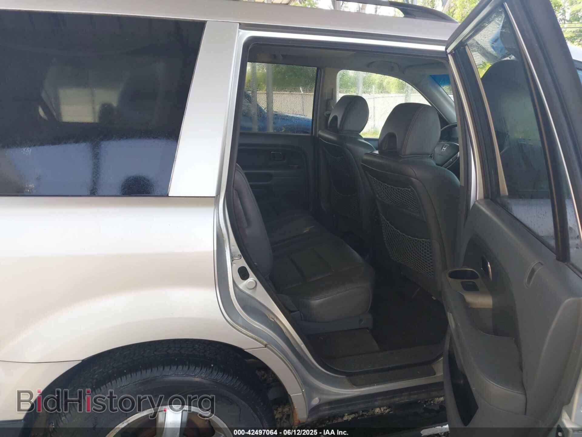 2008 HONDA PILOT - VIN: 5FNYF18778B001538 - Фото 8