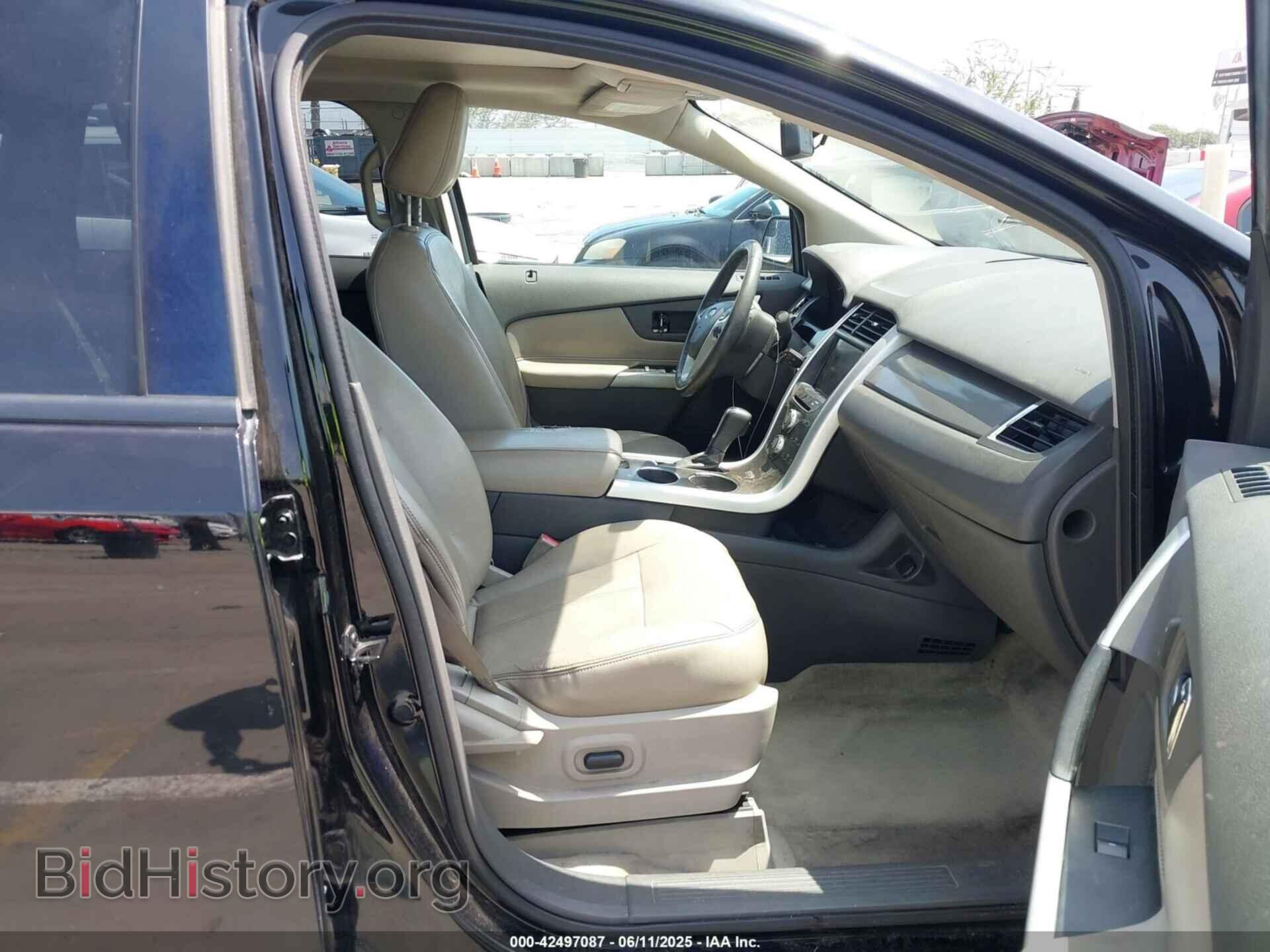 2012 FORD EDGE - VIN: 2FMDK3J97CBA10176 - Фото 5