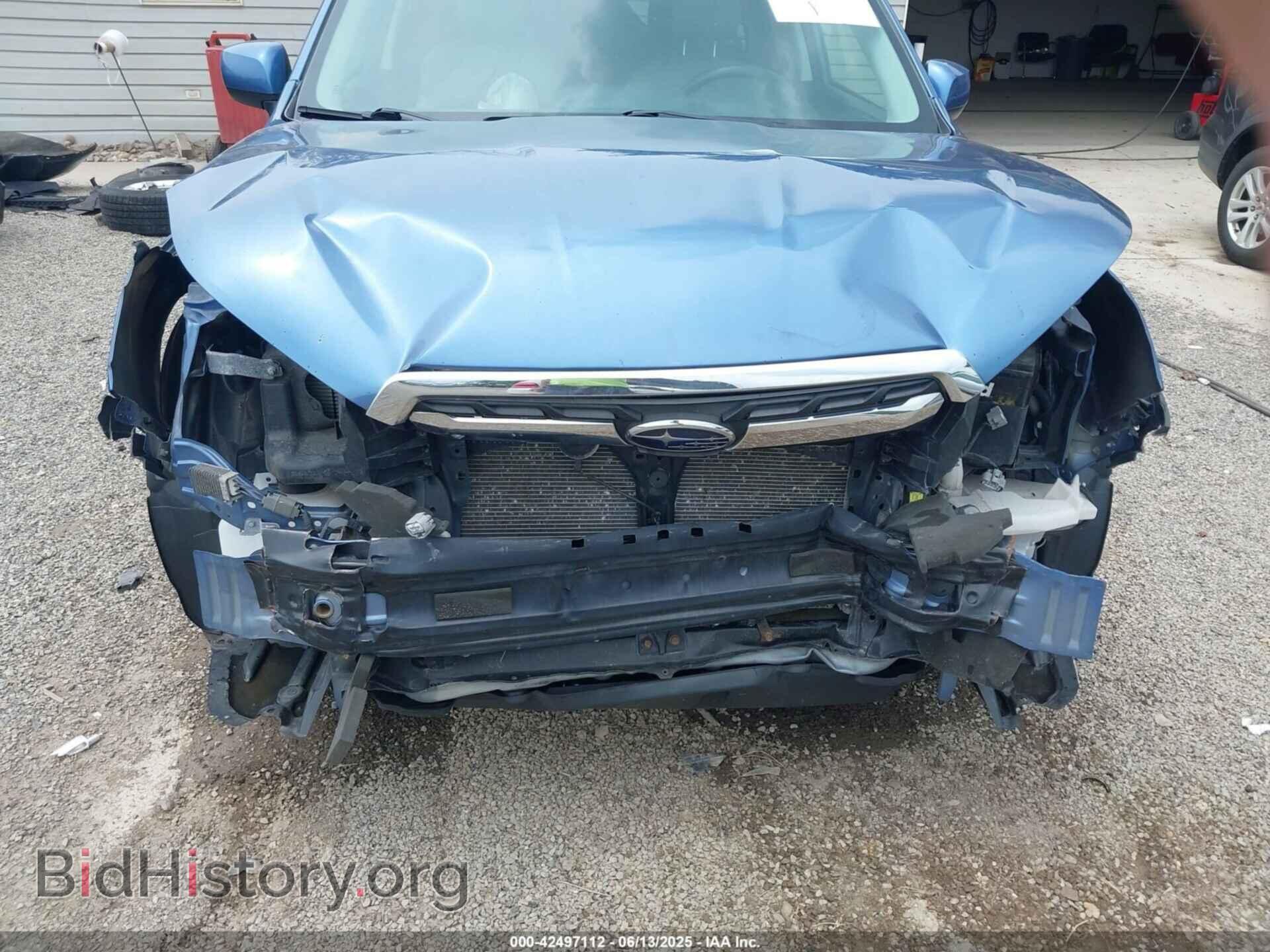 2017 SUBARU FORESTER - VIN: JF2SJAEC4HH555613 - Фото 6