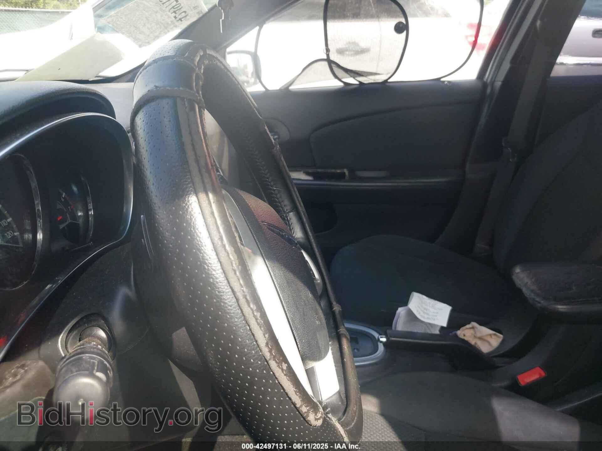 2012 CHRYSLER 200 - VIN: 1C3CCBBB1CN175979 - Фото 7