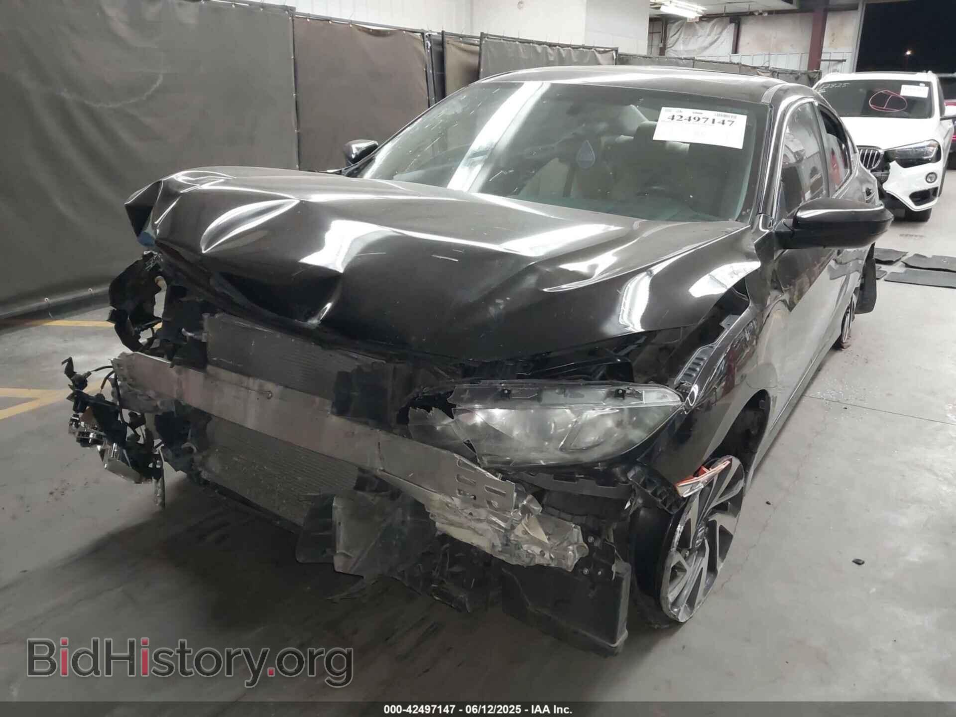2018 HONDA CIVIC - VIN: 2HGFC2F79JH578694 - Фото 6
