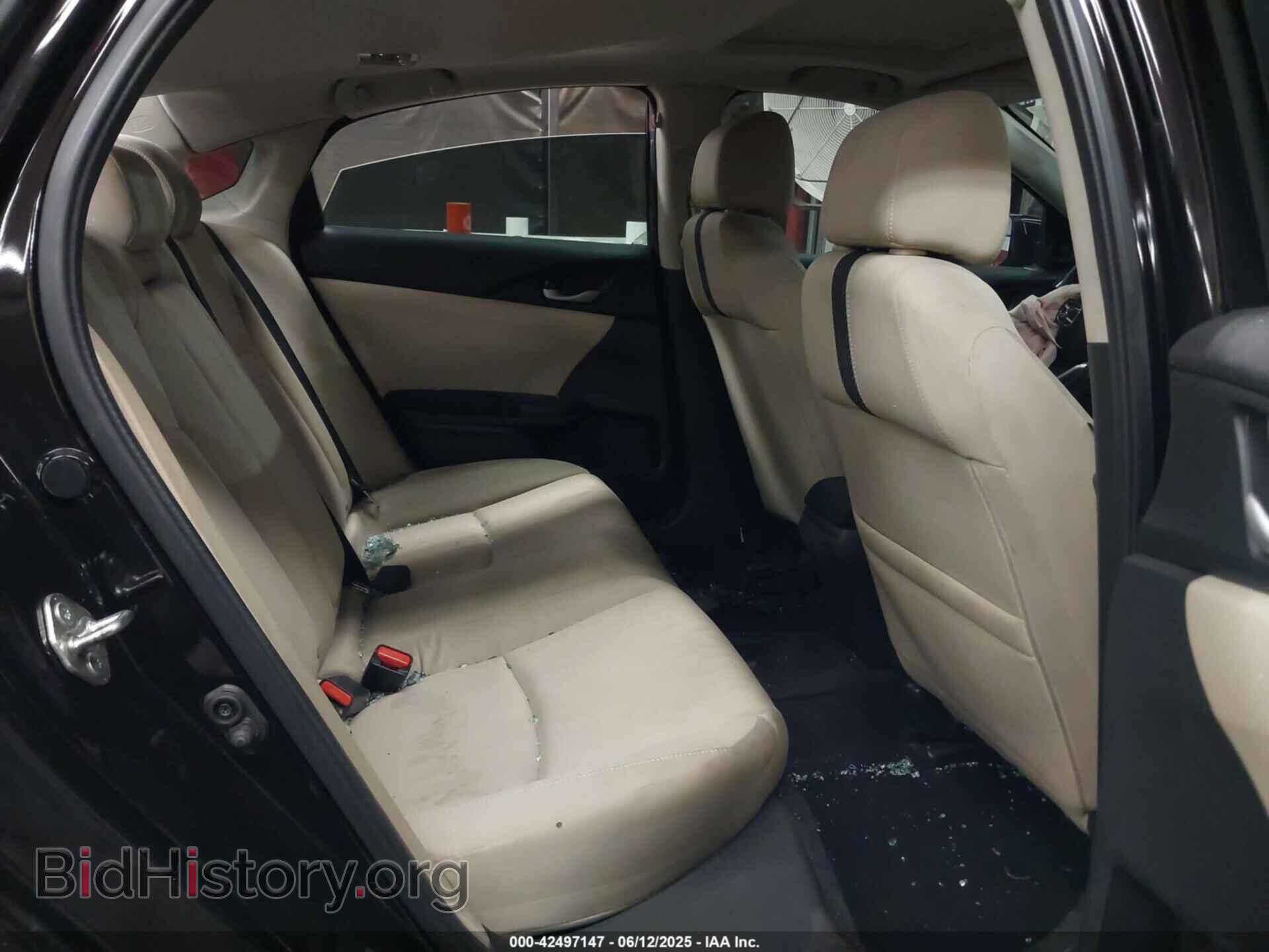 2018 HONDA CIVIC - VIN: 2HGFC2F79JH578694 - Фото 8