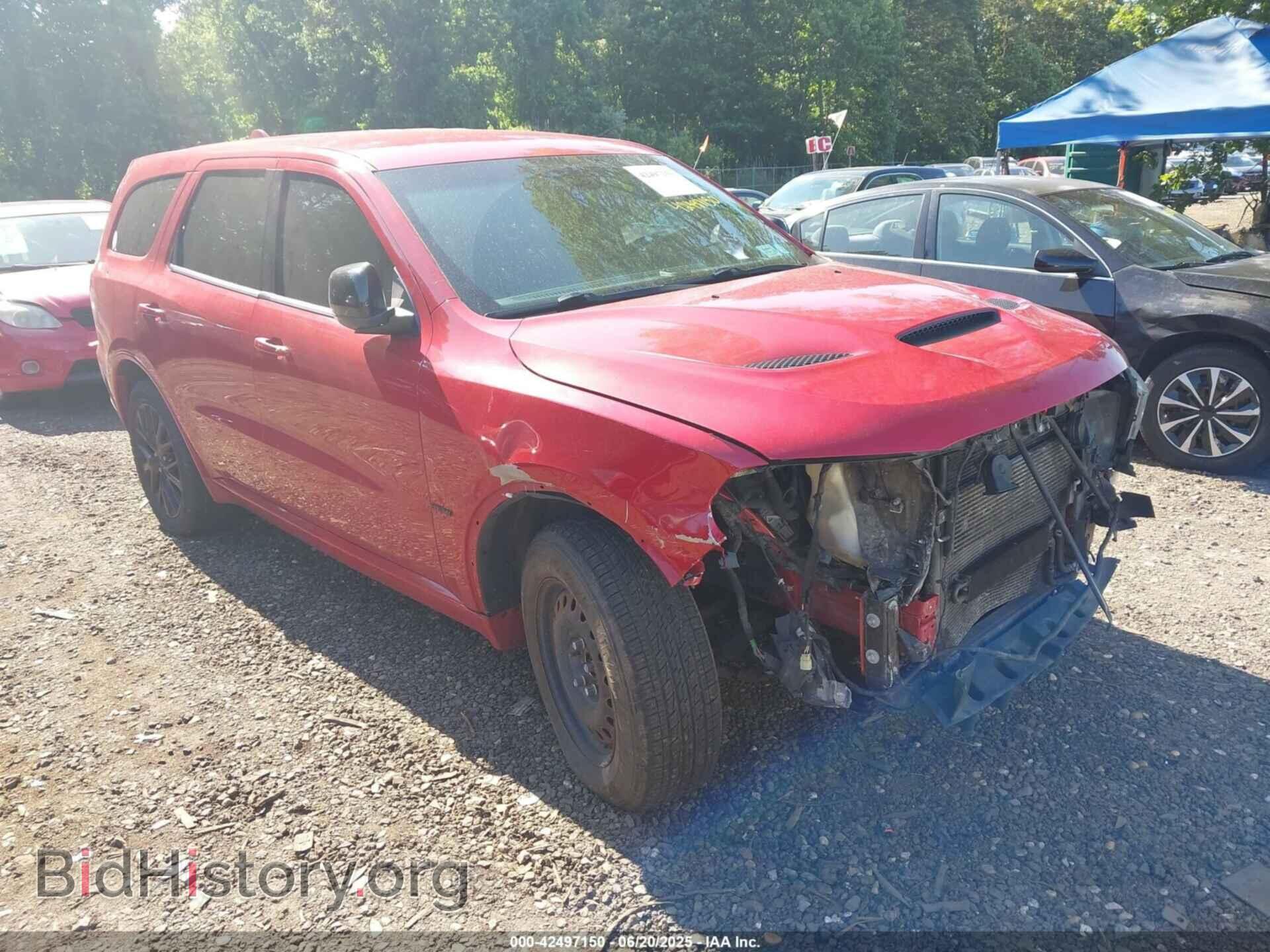 Photo 1C4SDJCT8FC176861 - DODGE DURANGO 2015