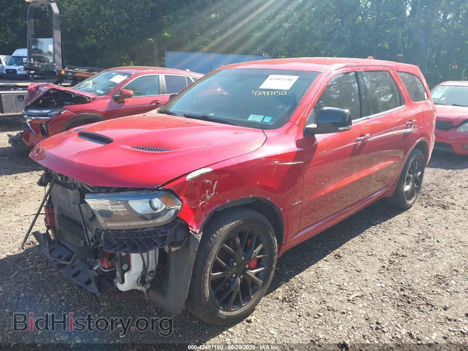 2015 DODGE DURANGO - VIN: 1C4SDJCT8FC176861 - Photo 2