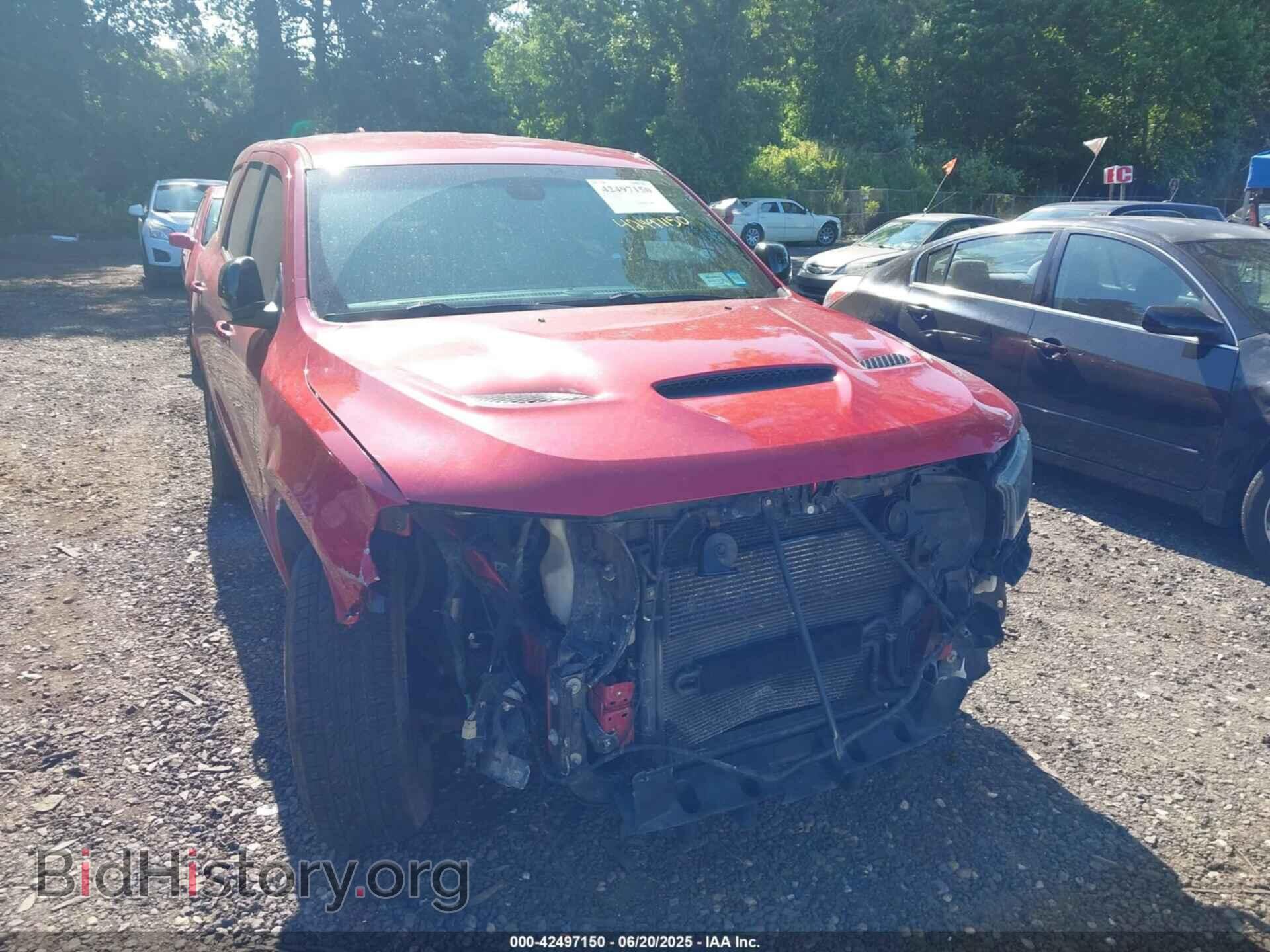 2015 DODGE DURANGO - VIN: 1C4SDJCT8FC176861 - Photo 12