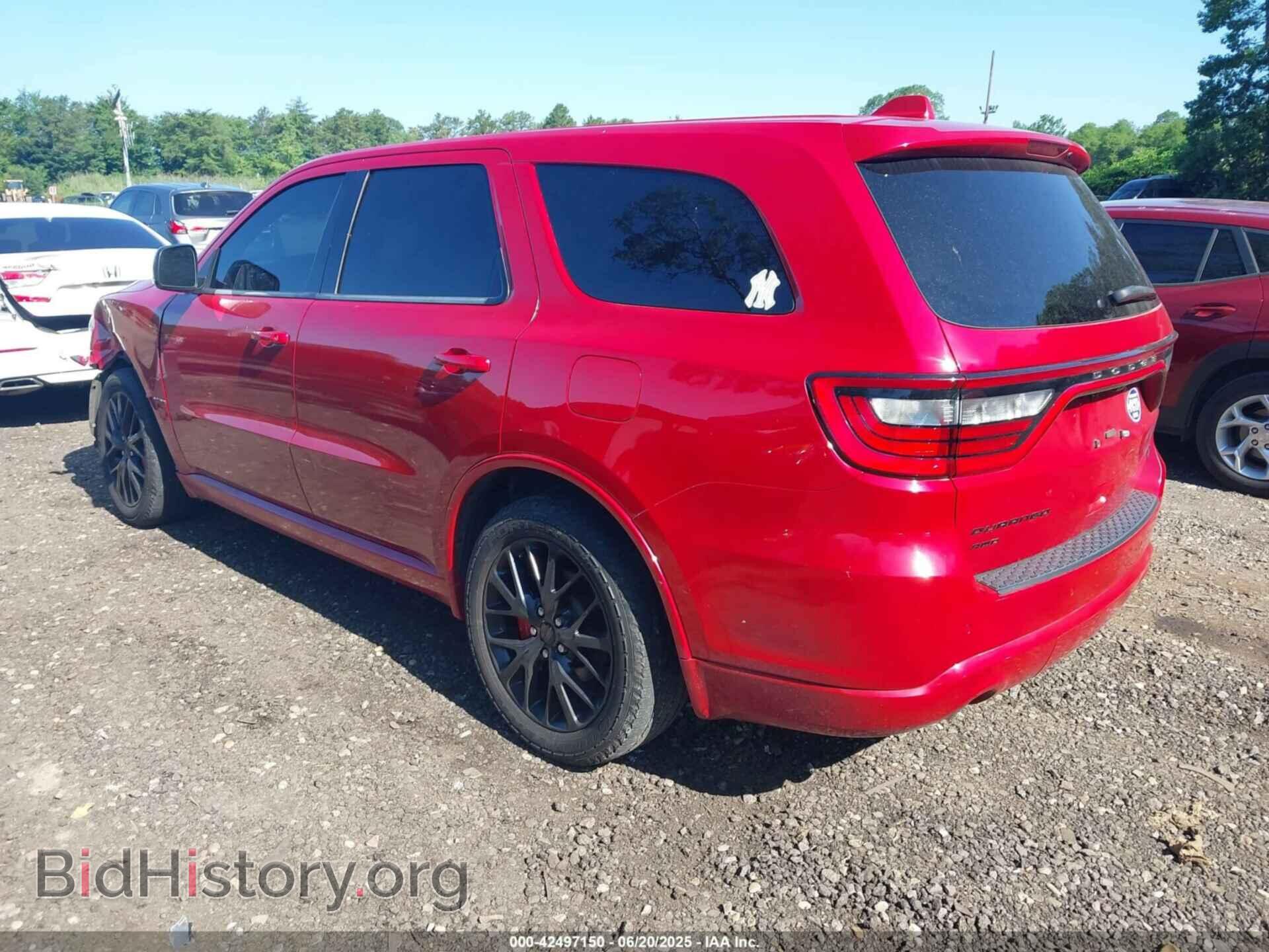 2015 DODGE DURANGO - VIN: 1C4SDJCT8FC176861 - Photo 3