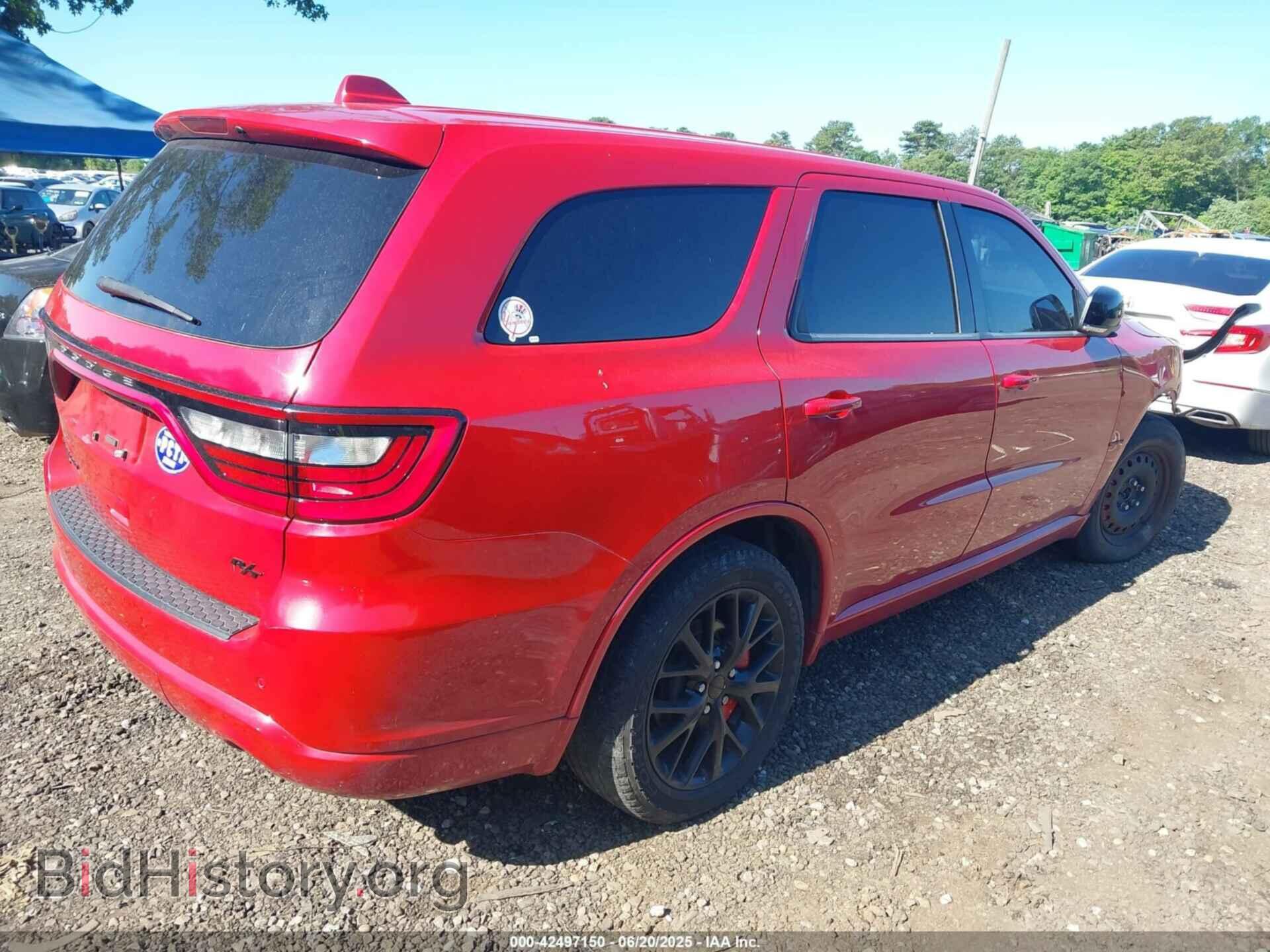 2015 DODGE DURANGO - VIN: 1C4SDJCT8FC176861 - Photo 4