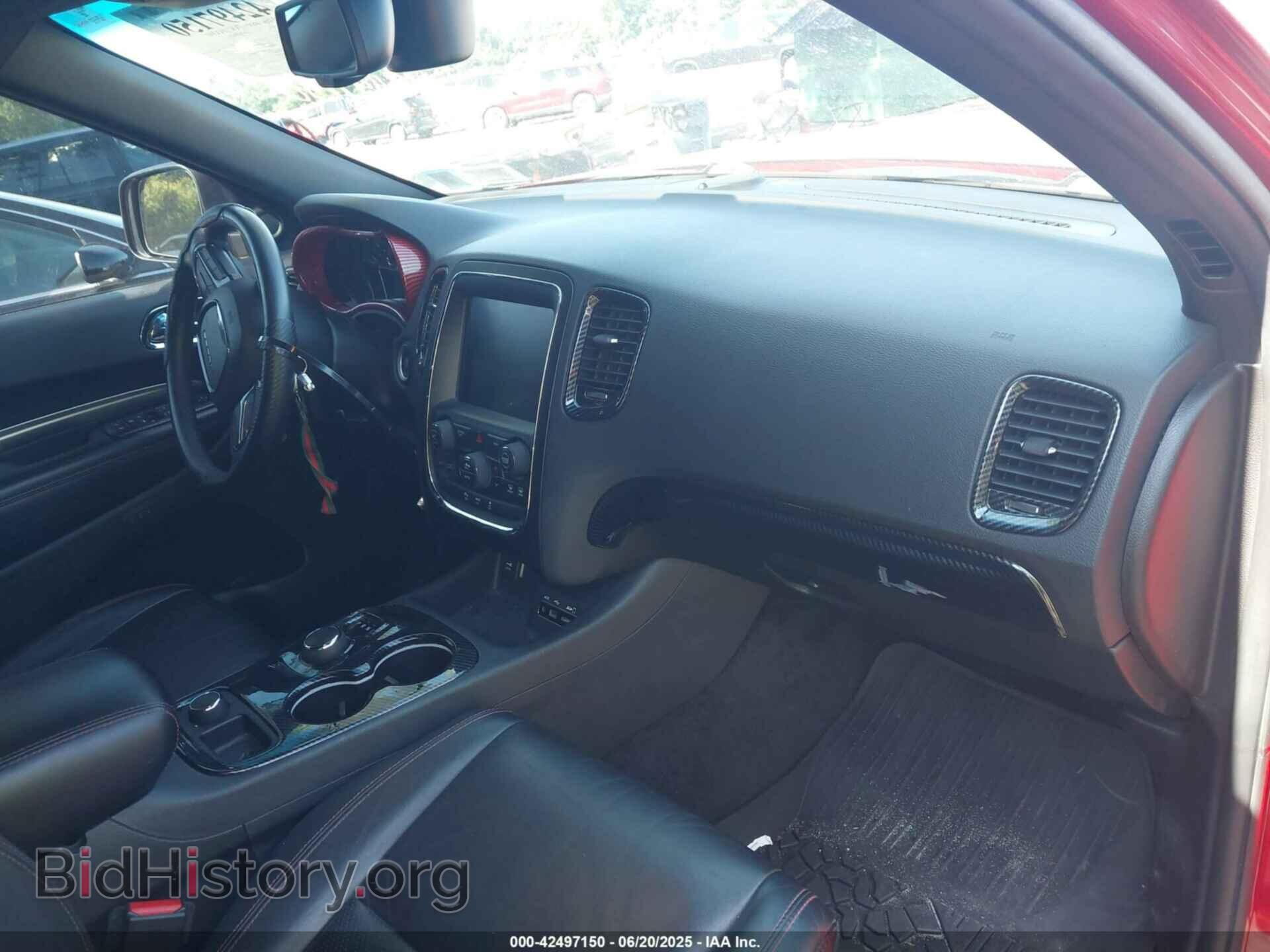 2015 DODGE DURANGO - VIN: 1C4SDJCT8FC176861 - Photo 5