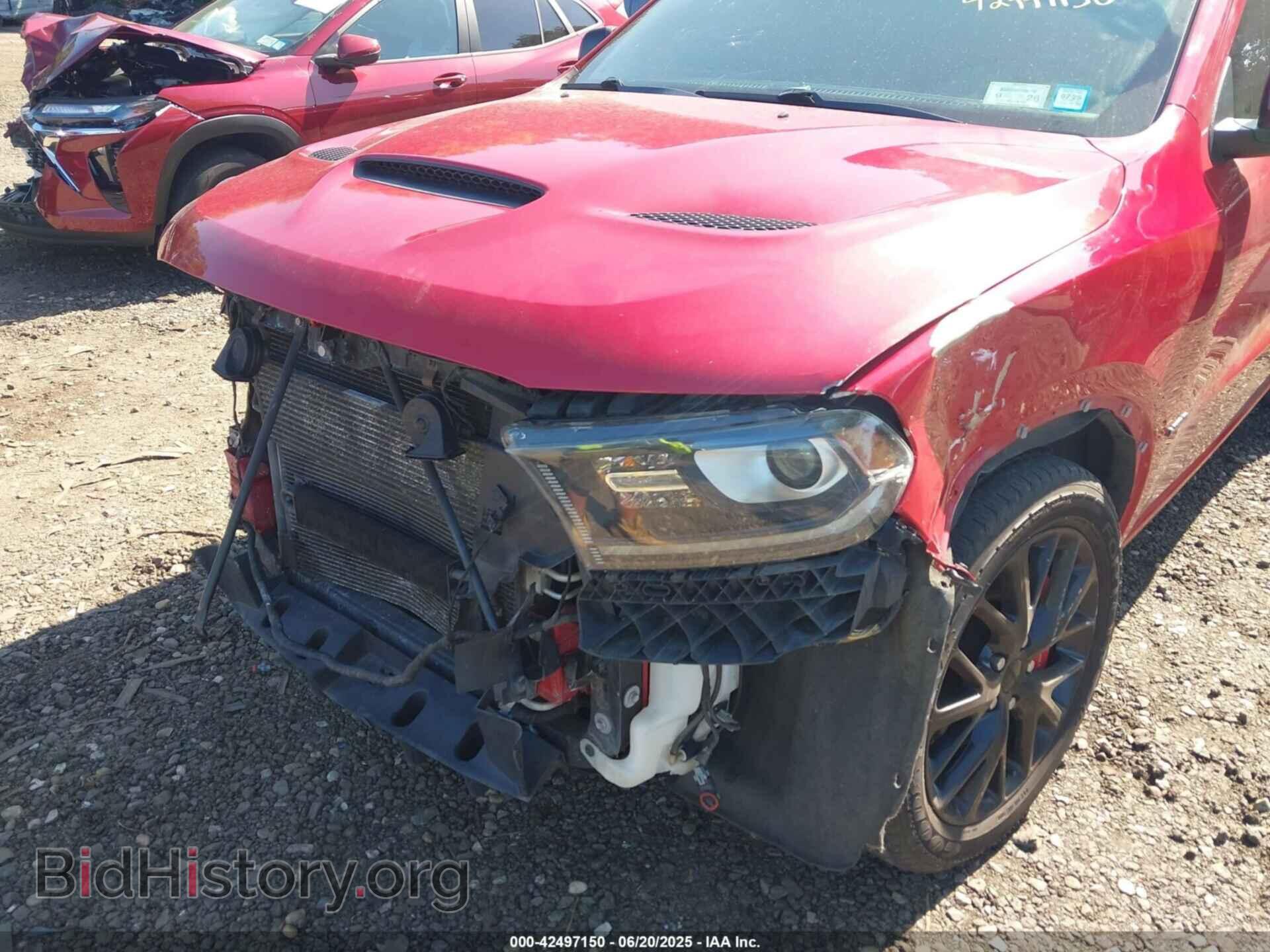 2015 DODGE DURANGO - VIN: 1C4SDJCT8FC176861 - Photo 6