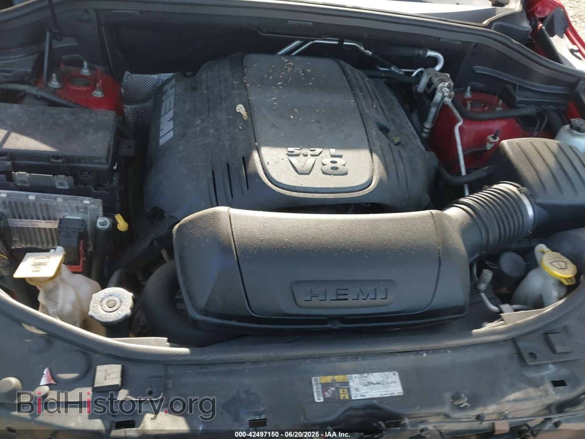 2015 DODGE DURANGO - VIN: 1C4SDJCT8FC176861 - Photo 10