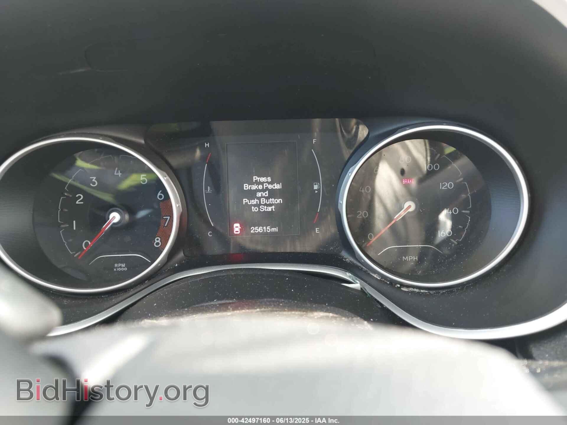 2020 JEEP COMPASS - VIN: 3C4NJCBB6LT235321 - Фото 7
