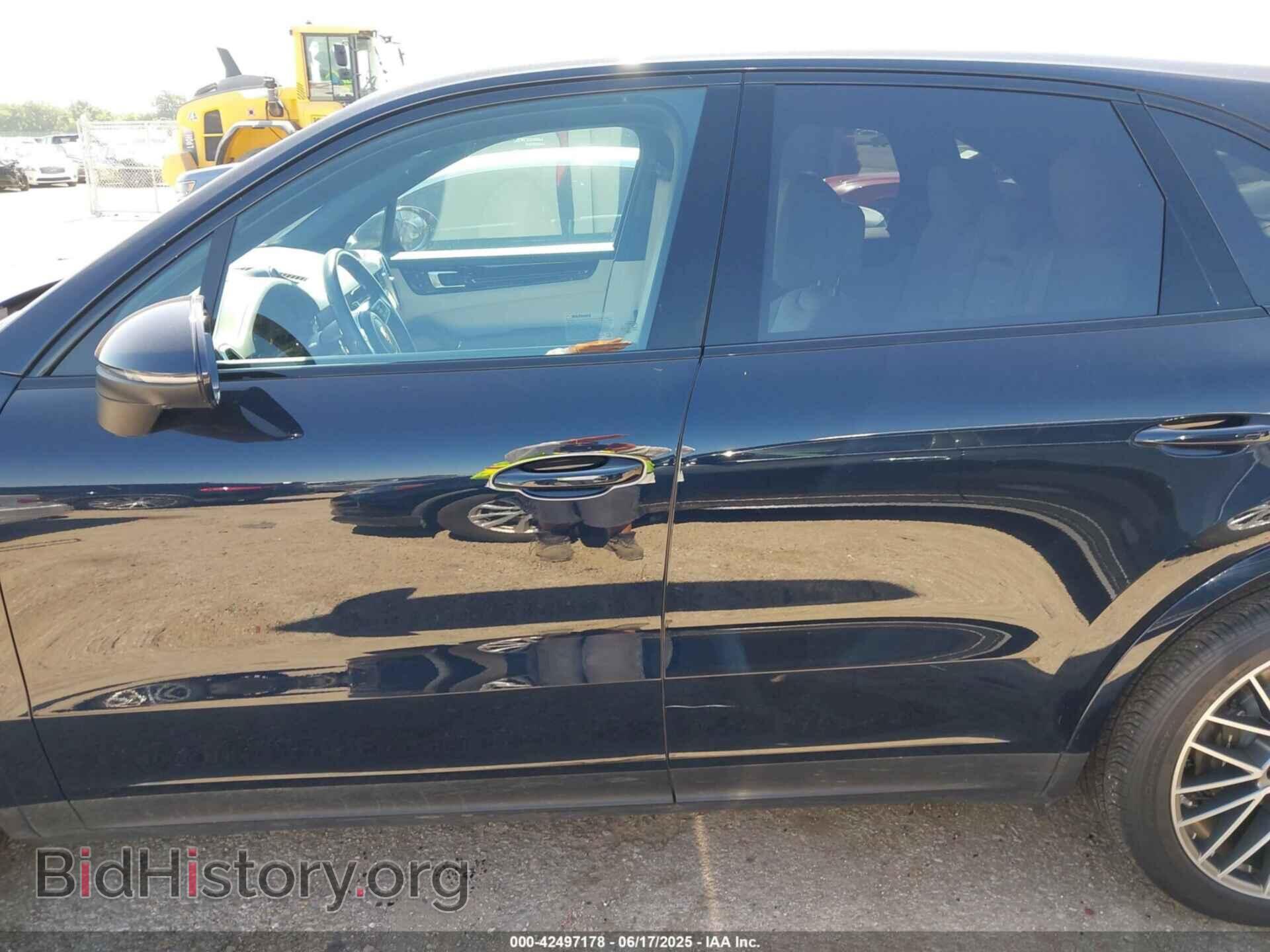 2023 PORSCHE CAYENNE - VIN: WP1AA2AY8PDA07863 - Фото 15