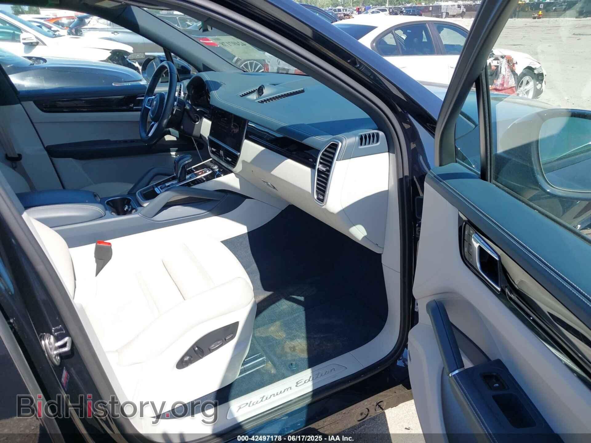 2023 PORSCHE CAYENNE - VIN: WP1AA2AY8PDA07863 - Фото 5