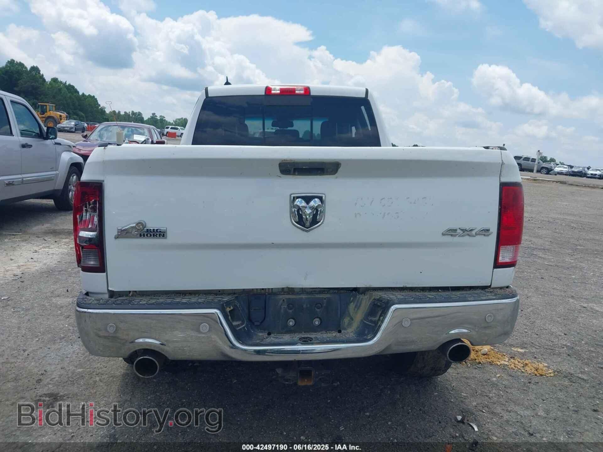 2018 RAM 1500 - VIN: 1C6RR7GT6JS106942 - Фото 16