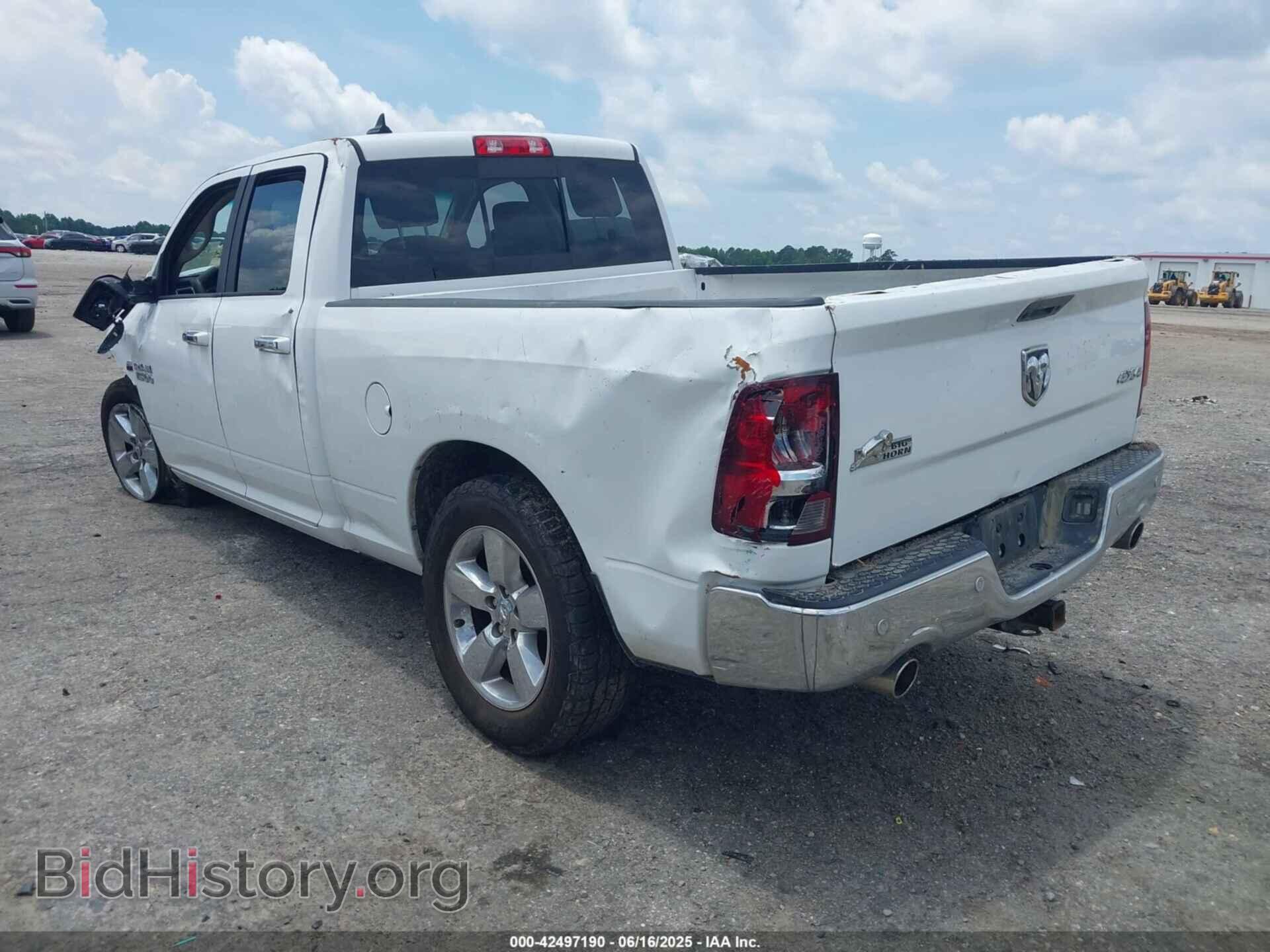 2018 RAM 1500 - VIN: 1C6RR7GT6JS106942 - Фото 3