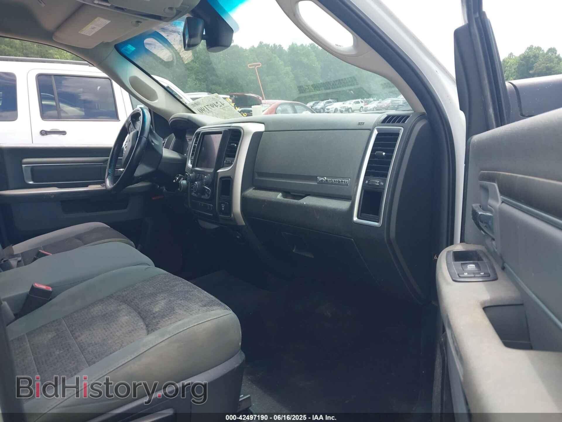2018 RAM 1500 - VIN: 1C6RR7GT6JS106942 - Фото 5