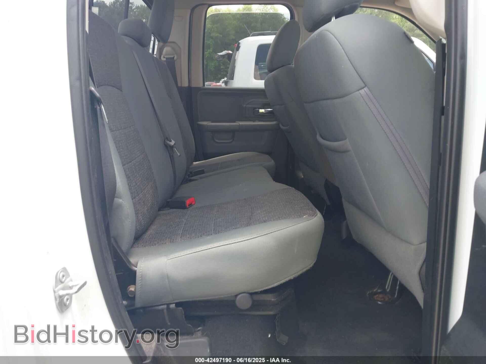 2018 RAM 1500 - VIN: 1C6RR7GT6JS106942 - Фото 8