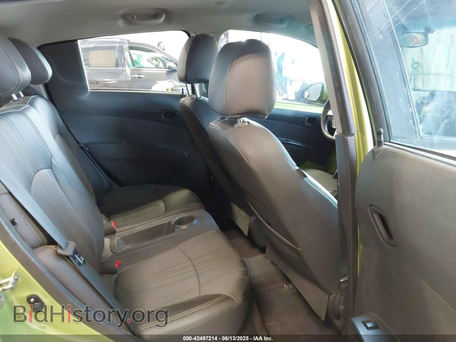 2013 CHEVROLET SPARK - VIN: KL8CC6S97DC616293 - Фото 8
