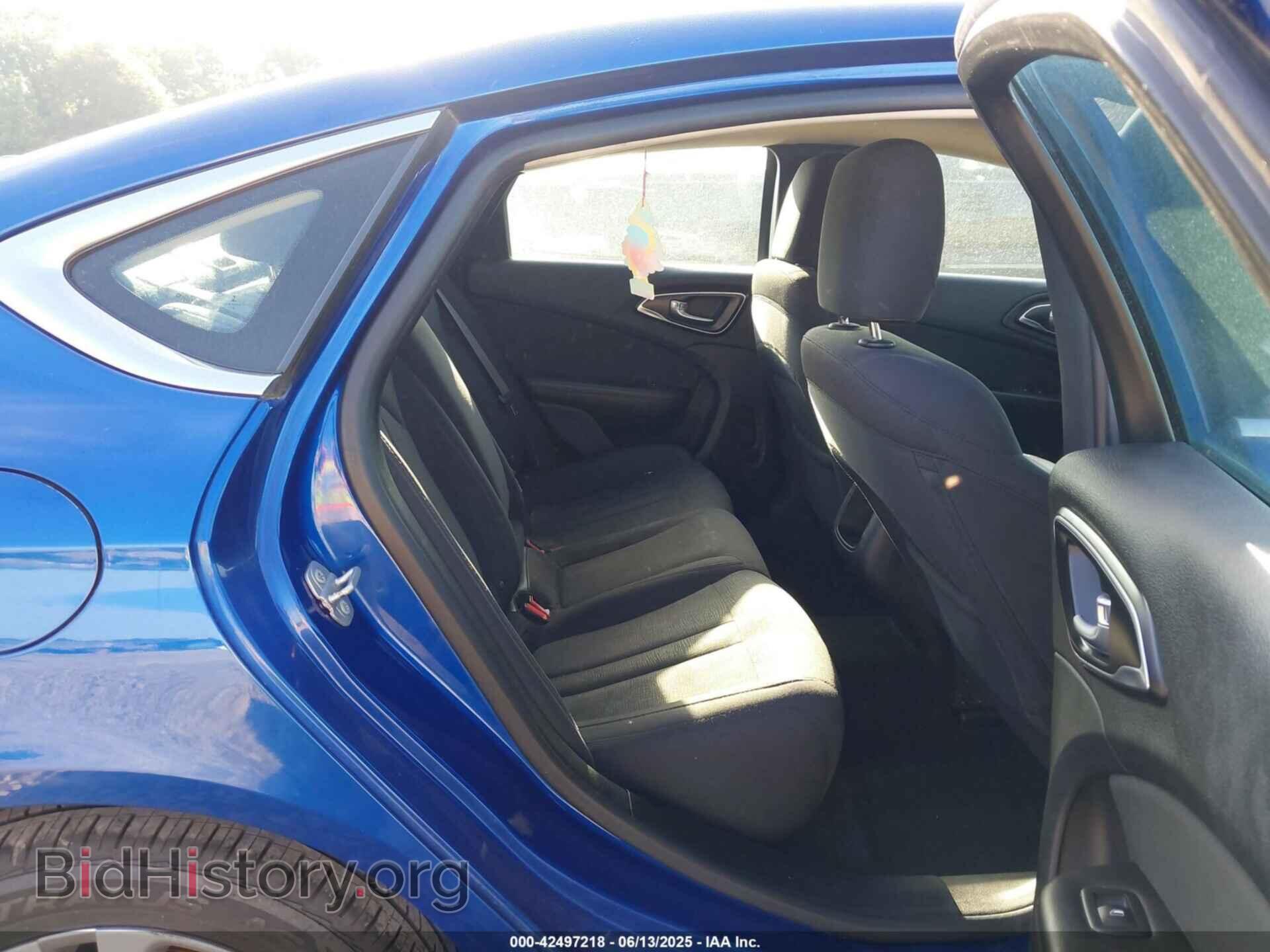2016 CHRYSLER 200 - VIN: 1C3CCCAB1GN133423 - Фото 8