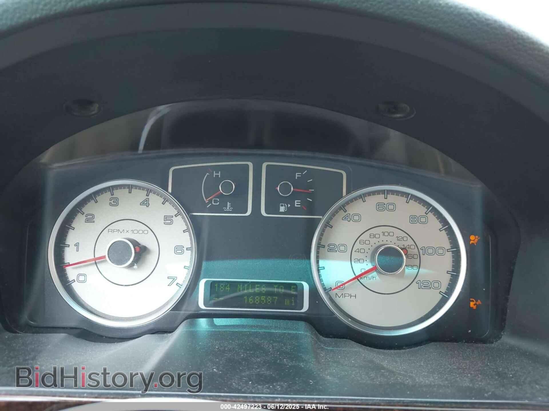 2008 FORD TAURUS - VIN: 1FAHP25W58G136852 - Фото 7