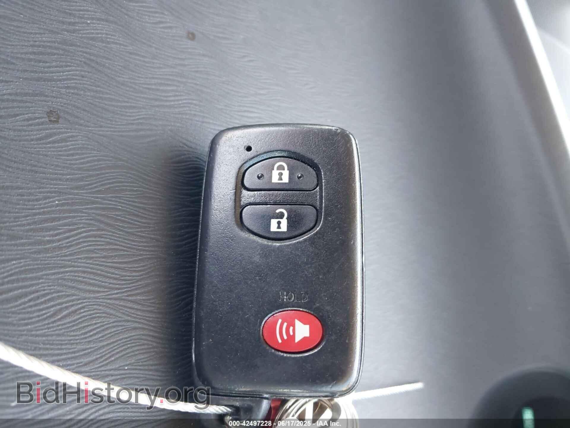 2013 TOYOTA PRIUS - VIN: JTDKN3DU9D0355344 - Фото 11
