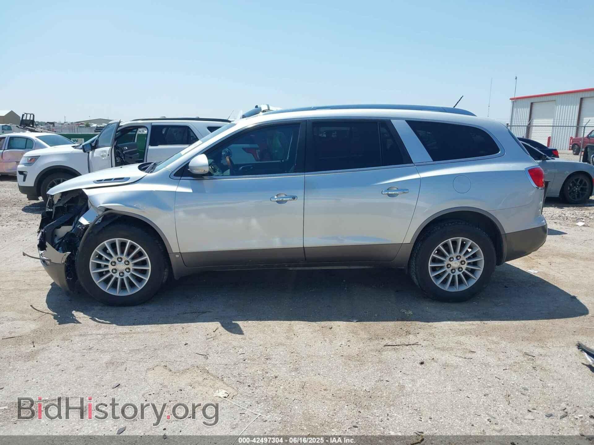 2010 BUICK ENCLAVE - VIN: 5GALRAED2AJ103650 - Фото 14