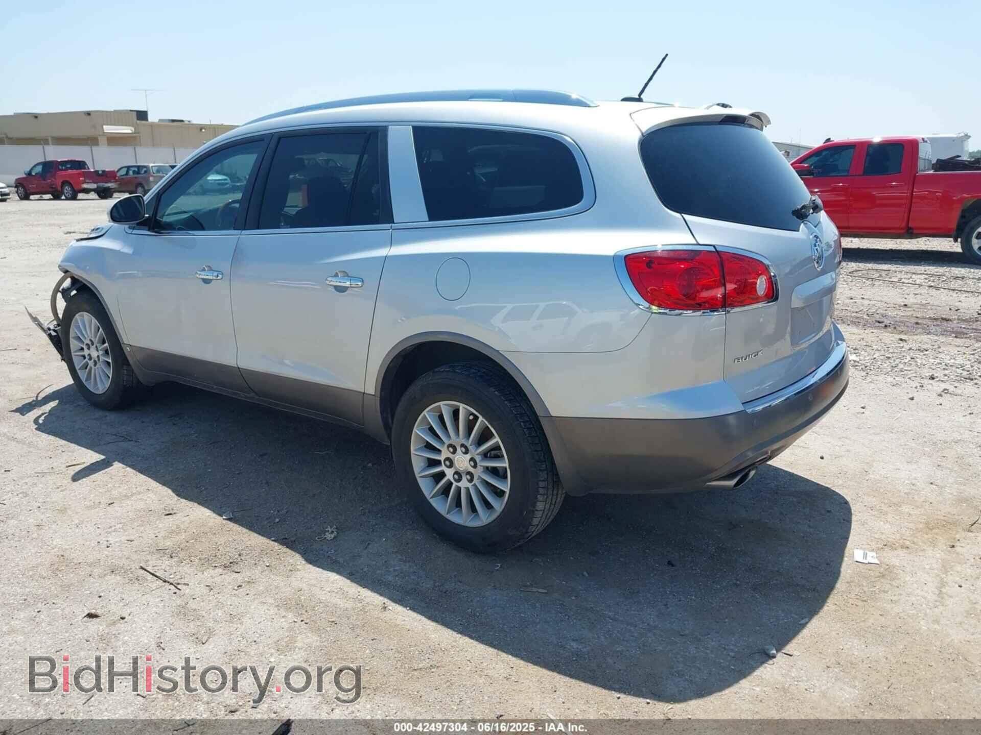 2010 BUICK ENCLAVE - VIN: 5GALRAED2AJ103650 - Фото 3