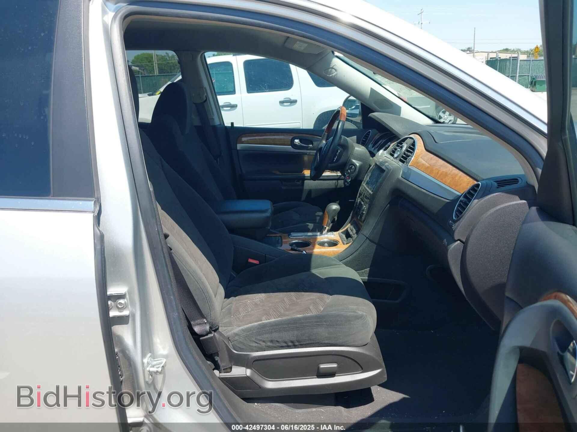 2010 BUICK ENCLAVE - VIN: 5GALRAED2AJ103650 - Фото 5