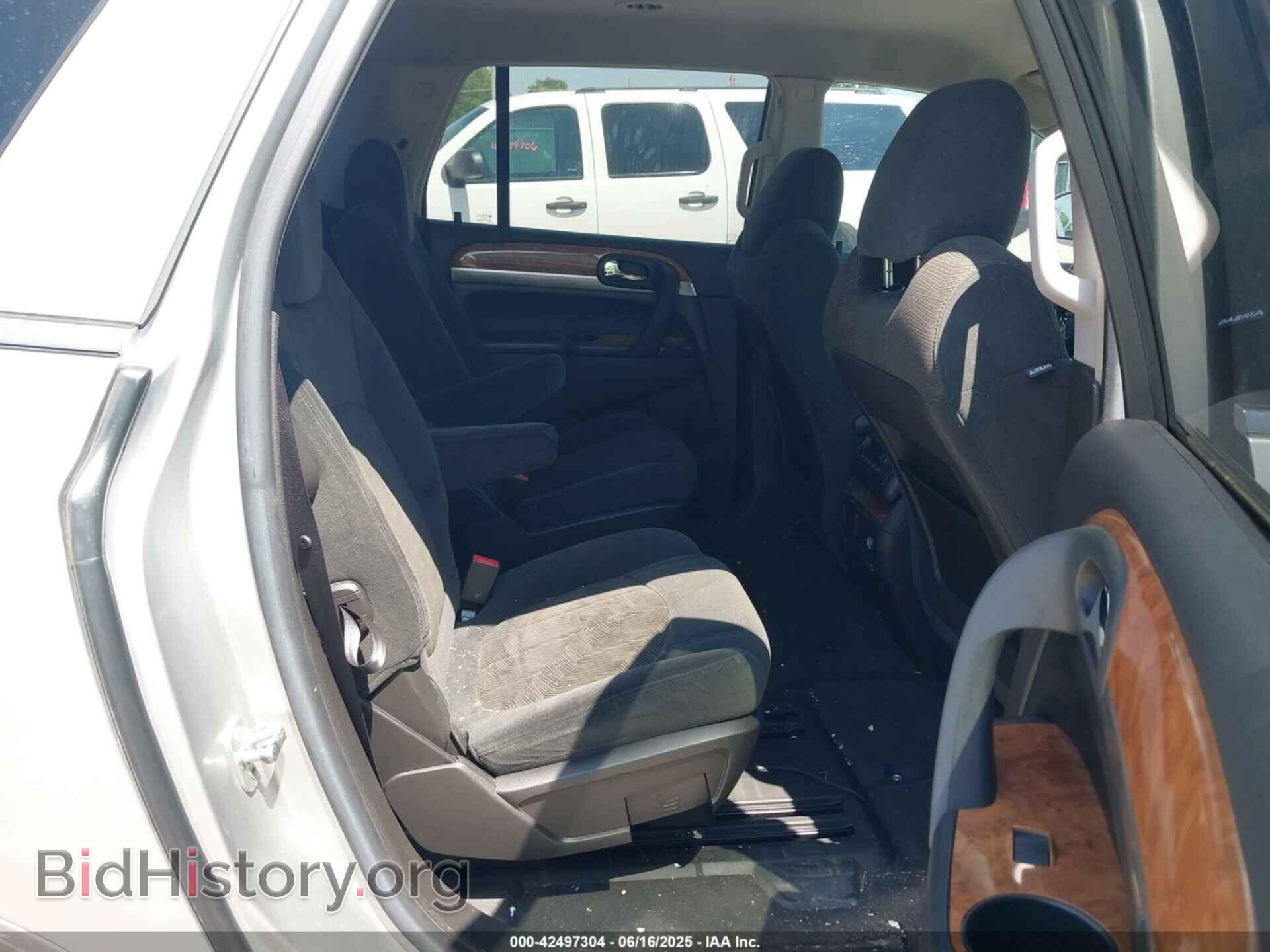 2010 BUICK ENCLAVE - VIN: 5GALRAED2AJ103650 - Фото 8