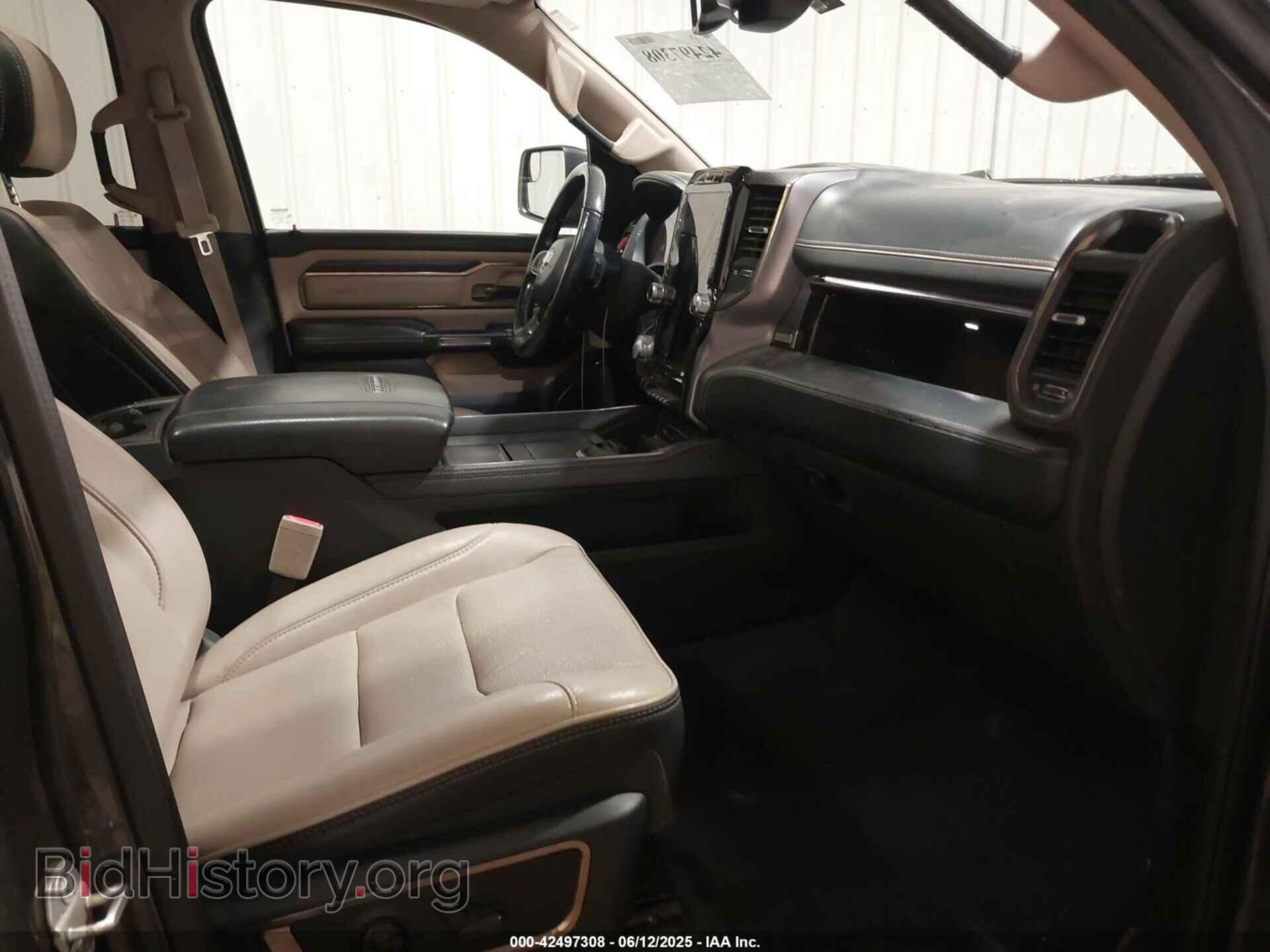 2019 RAM 1500 - VIN: 1C6SRFHT6KN732727 - Фото 5