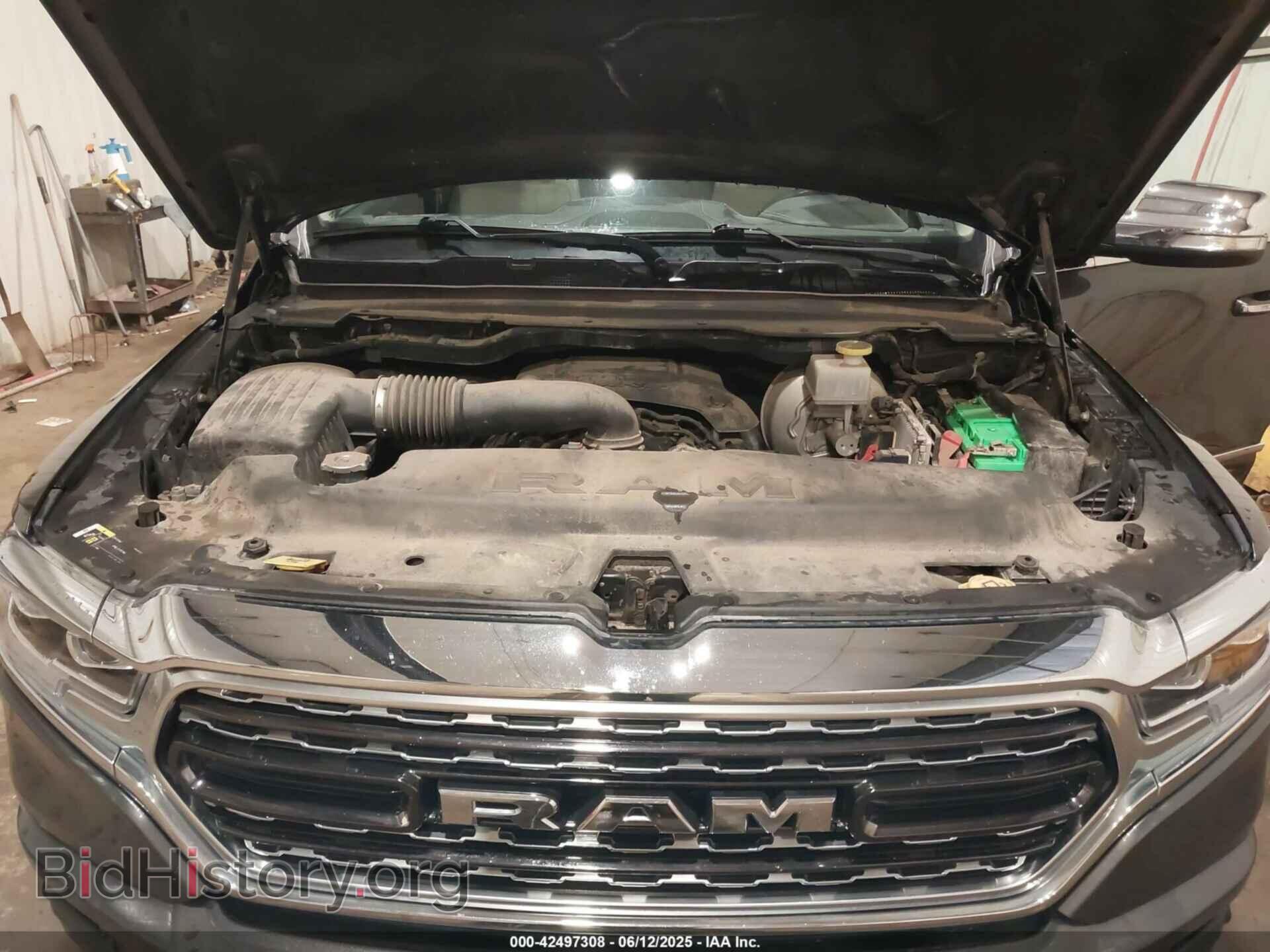 2019 RAM 1500 - VIN: 1C6SRFHT6KN732727 - Фото 10