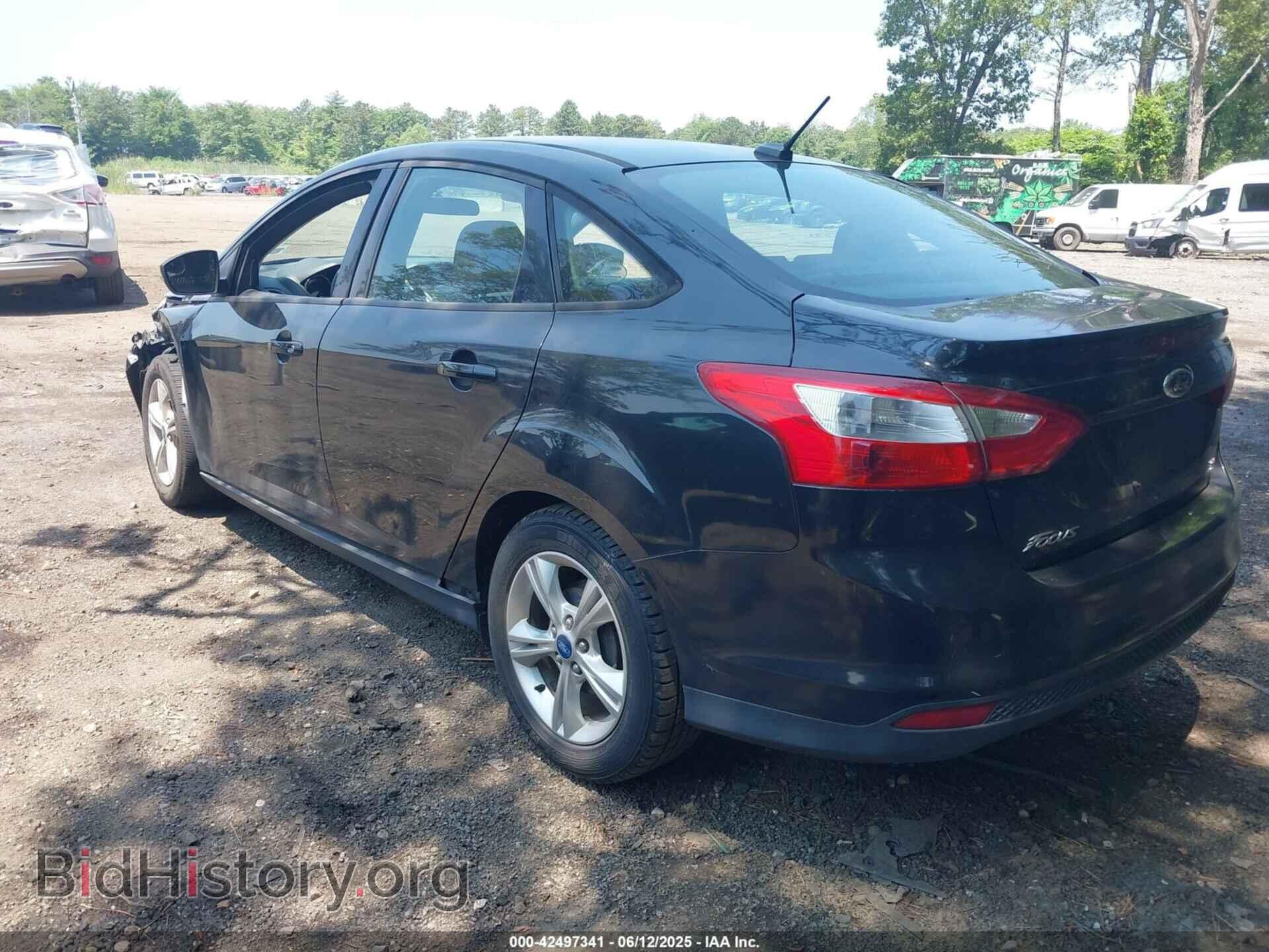 2013 FORD FOCUS - VIN: 1FADP3F26DL215917 - Photo 3