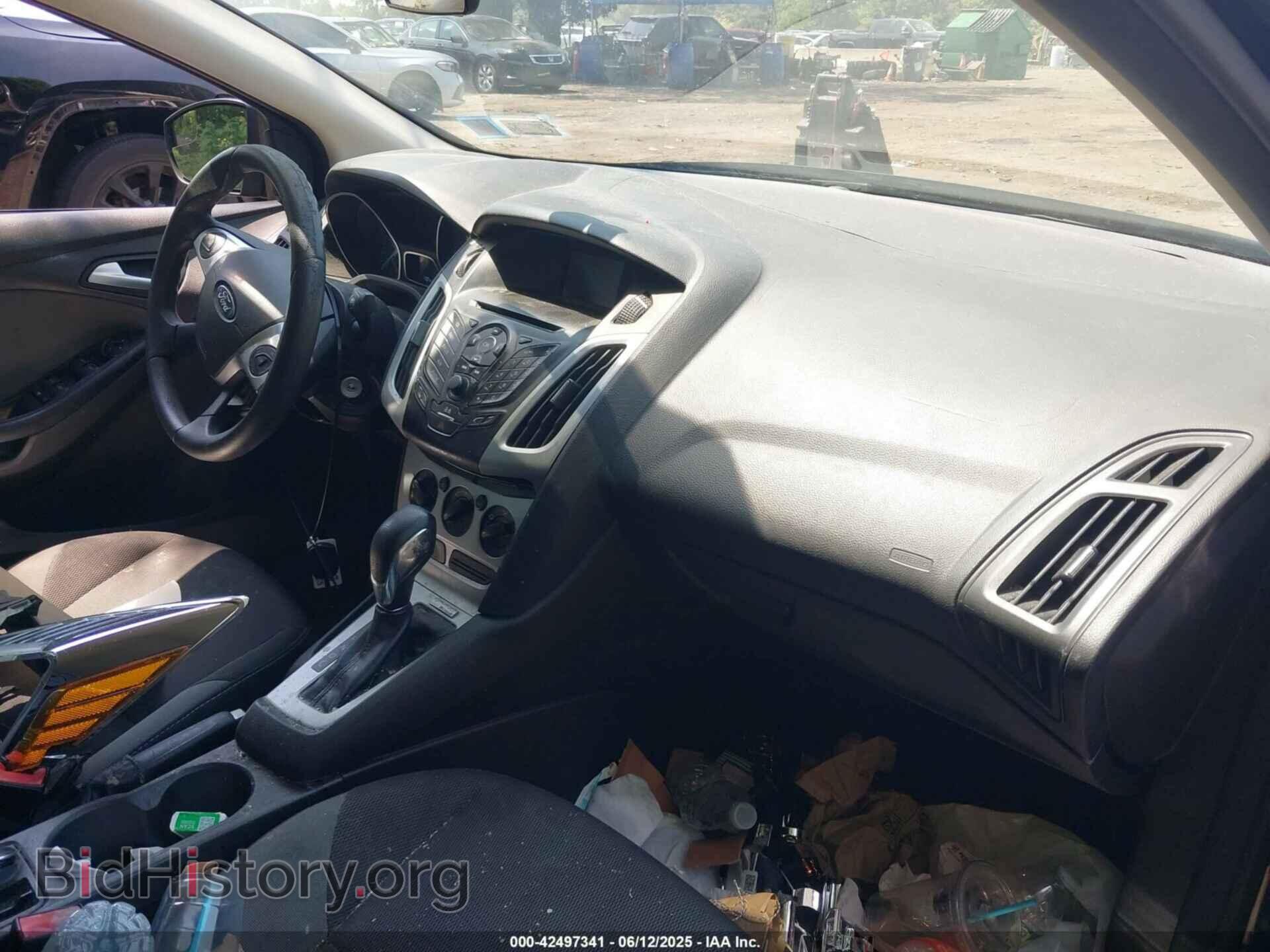 2013 FORD FOCUS - VIN: 1FADP3F26DL215917 - Photo 5
