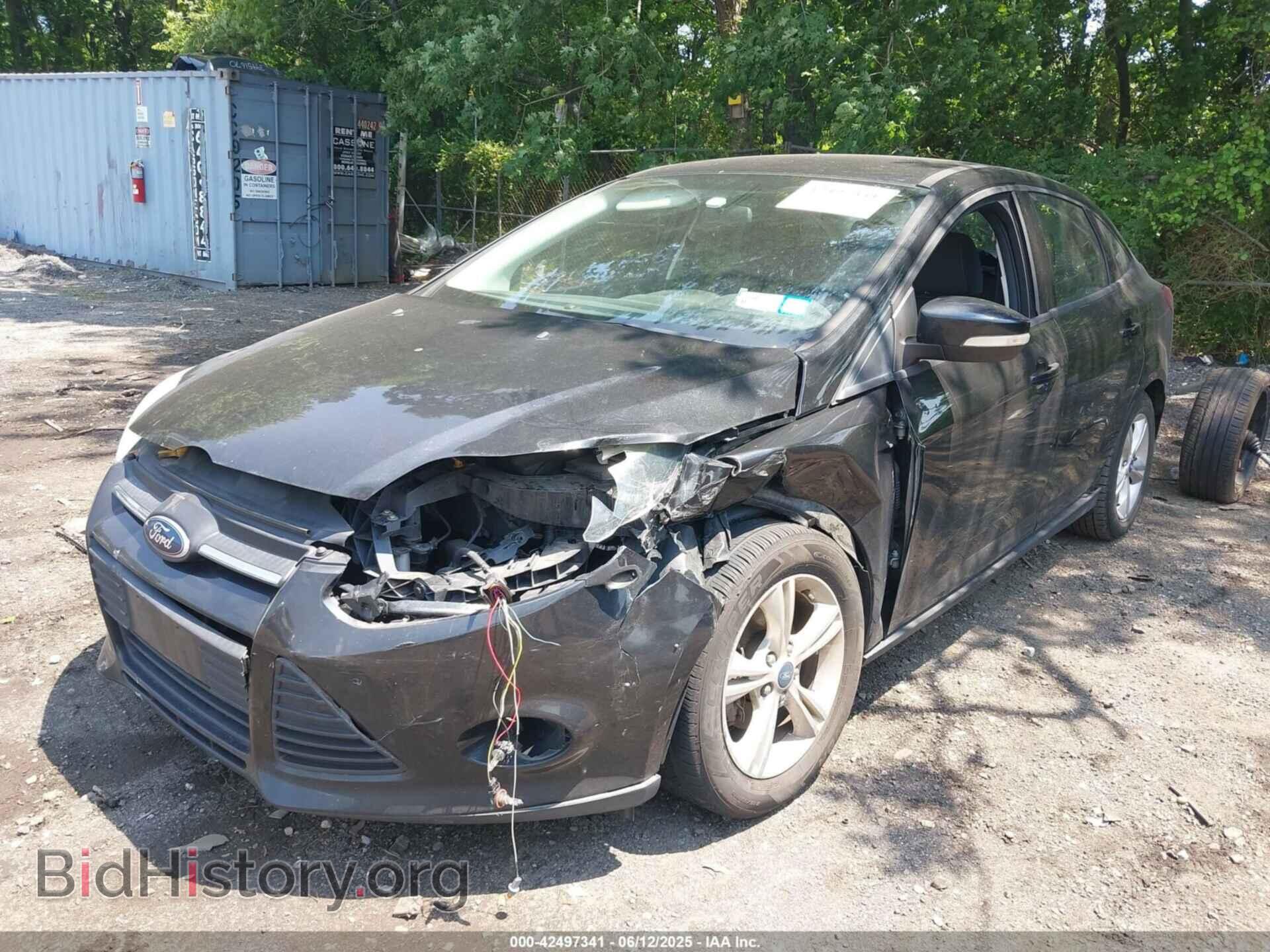 2013 FORD FOCUS - VIN: 1FADP3F26DL215917 - Photo 6