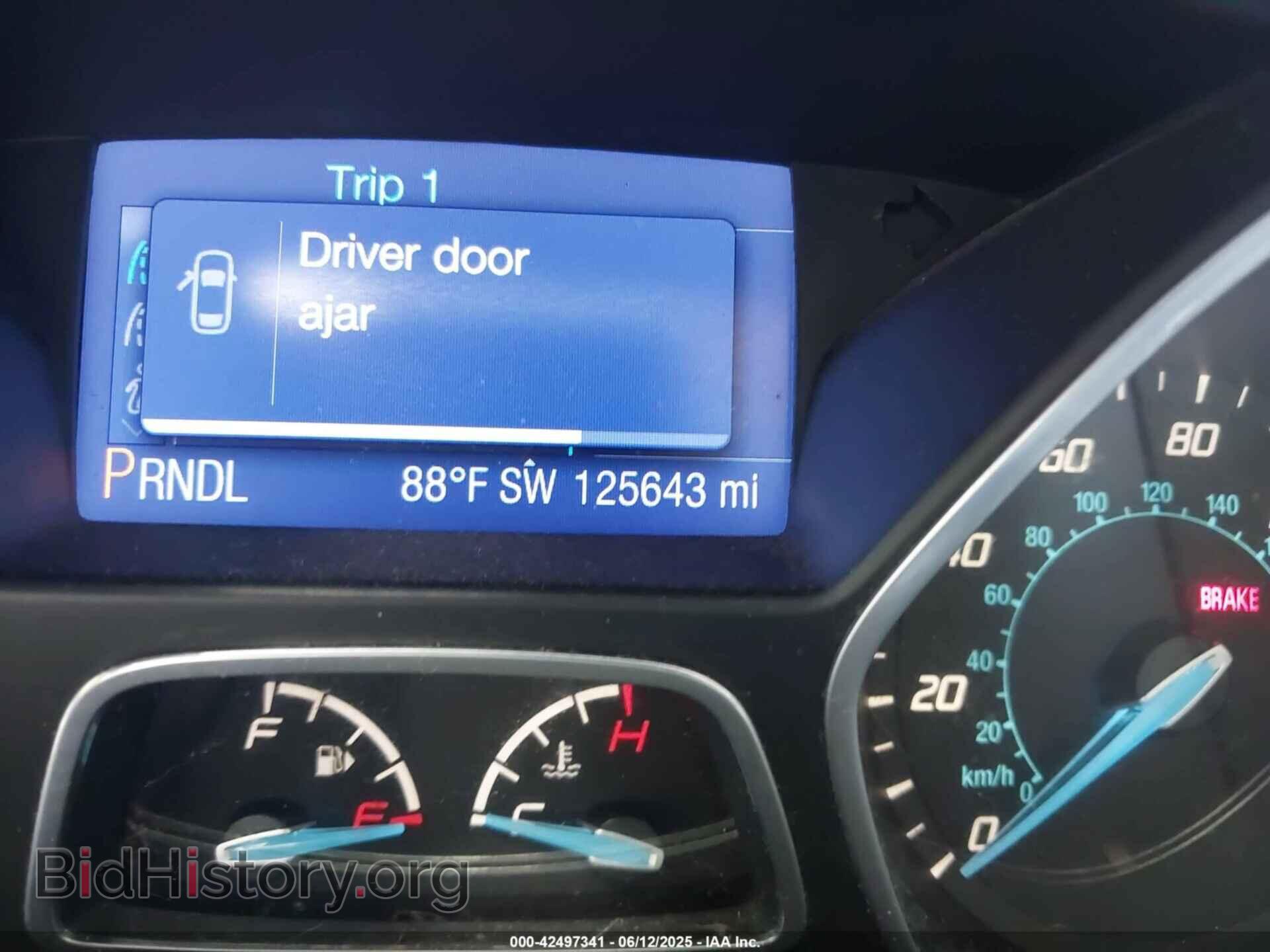 2013 FORD FOCUS - VIN: 1FADP3F26DL215917 - Photo 7