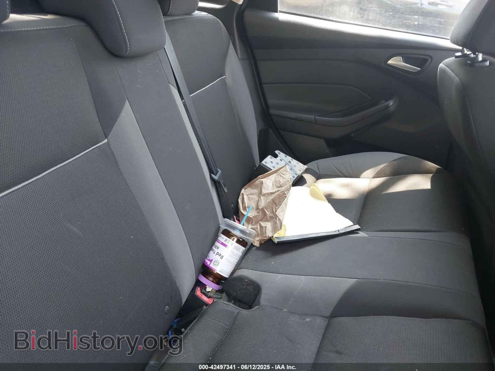 2013 FORD FOCUS - VIN: 1FADP3F26DL215917 - Photo 8
