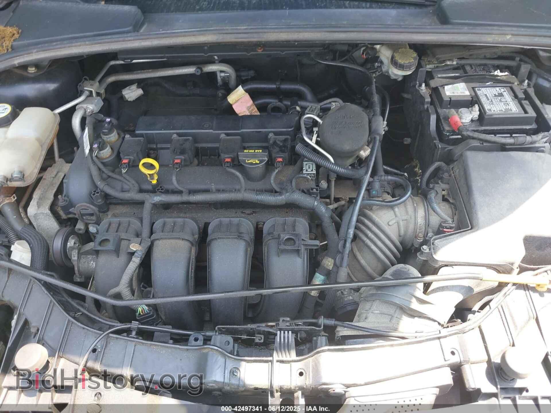 2013 FORD FOCUS - VIN: 1FADP3F26DL215917 - Photo 10