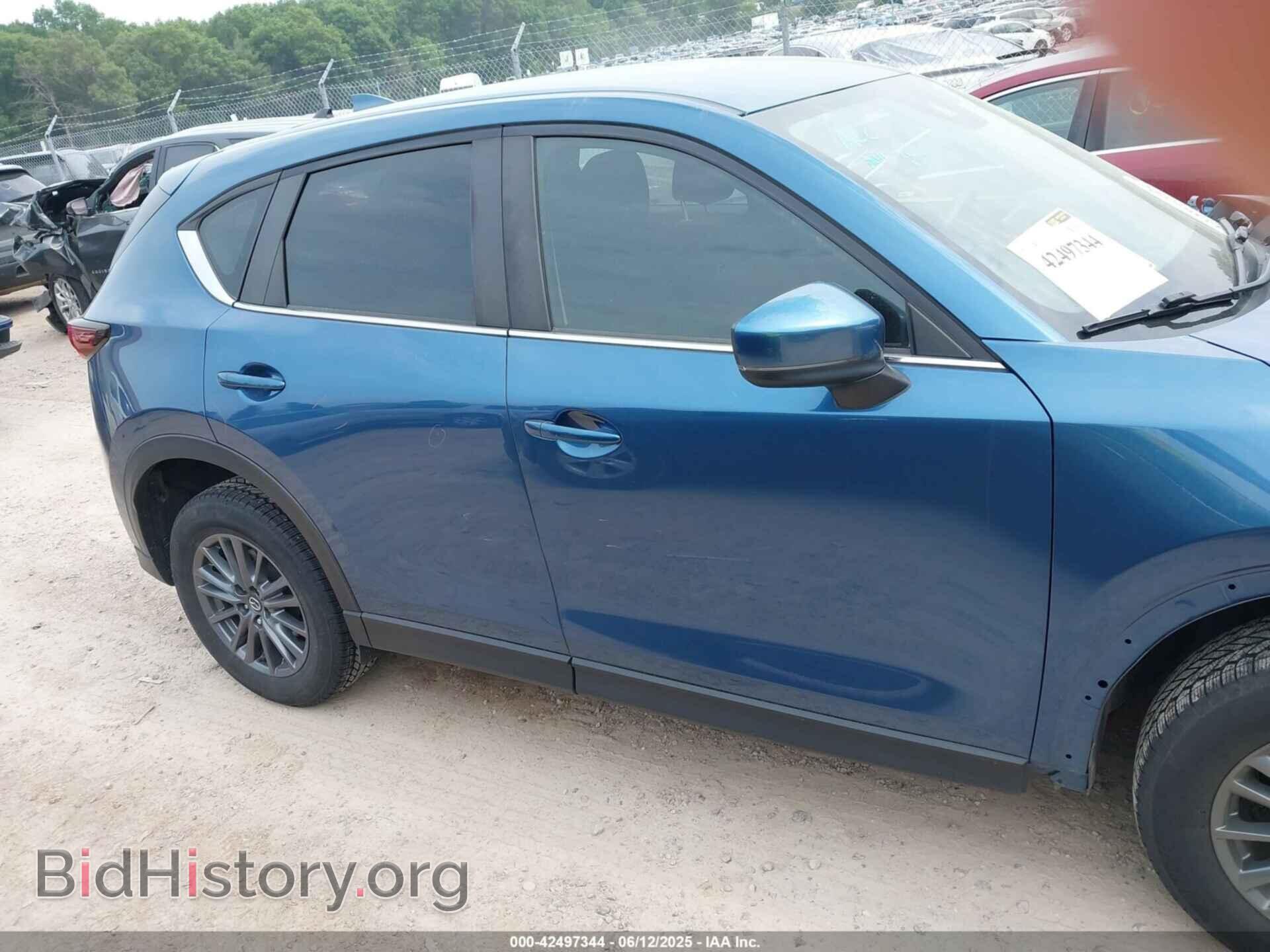 2021 MAZDA CX-5 - VIN: JM3KFBBM8M0358060 - Фото 13