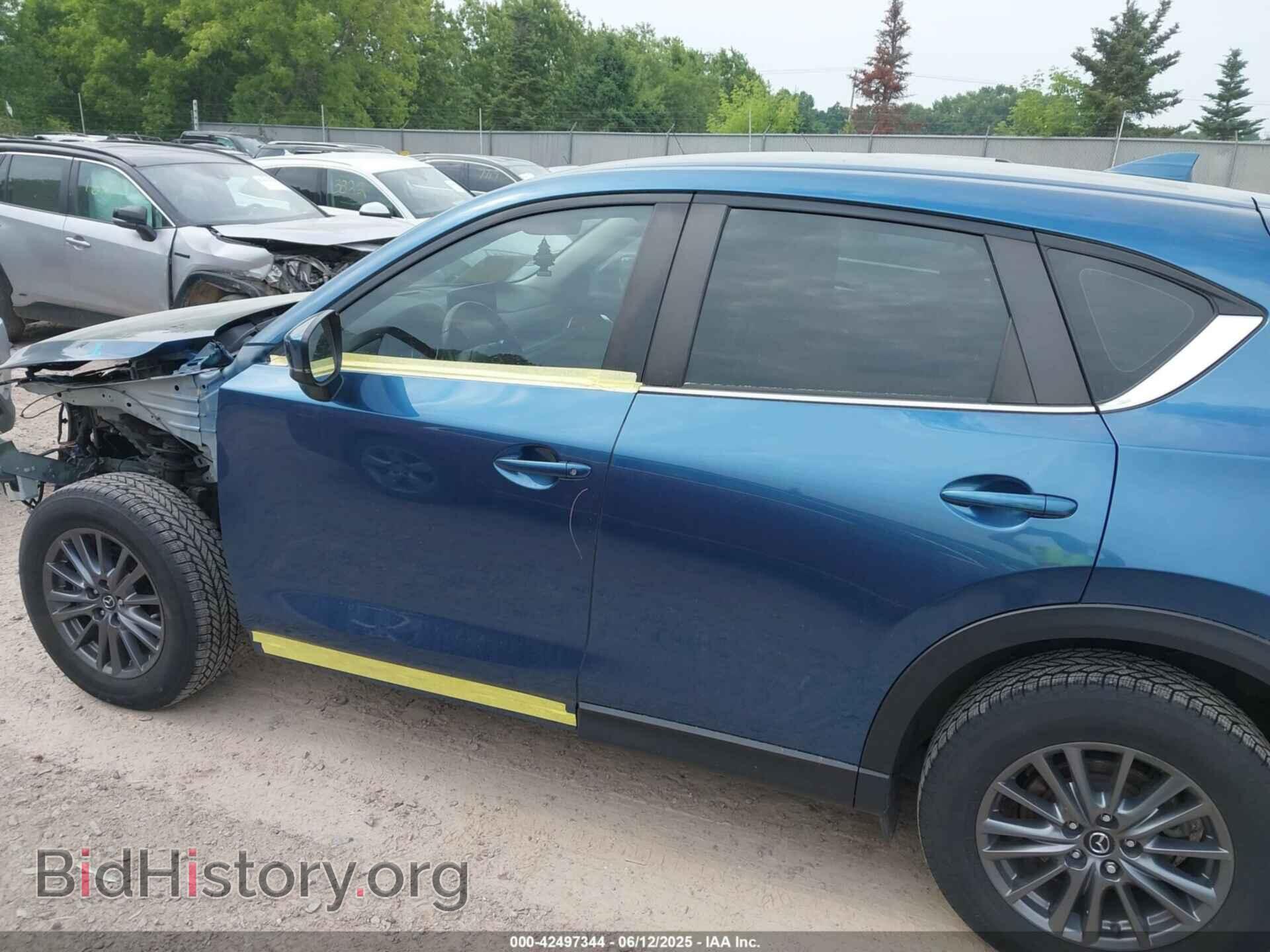 2021 MAZDA CX-5 - VIN: JM3KFBBM8M0358060 - Фото 14
